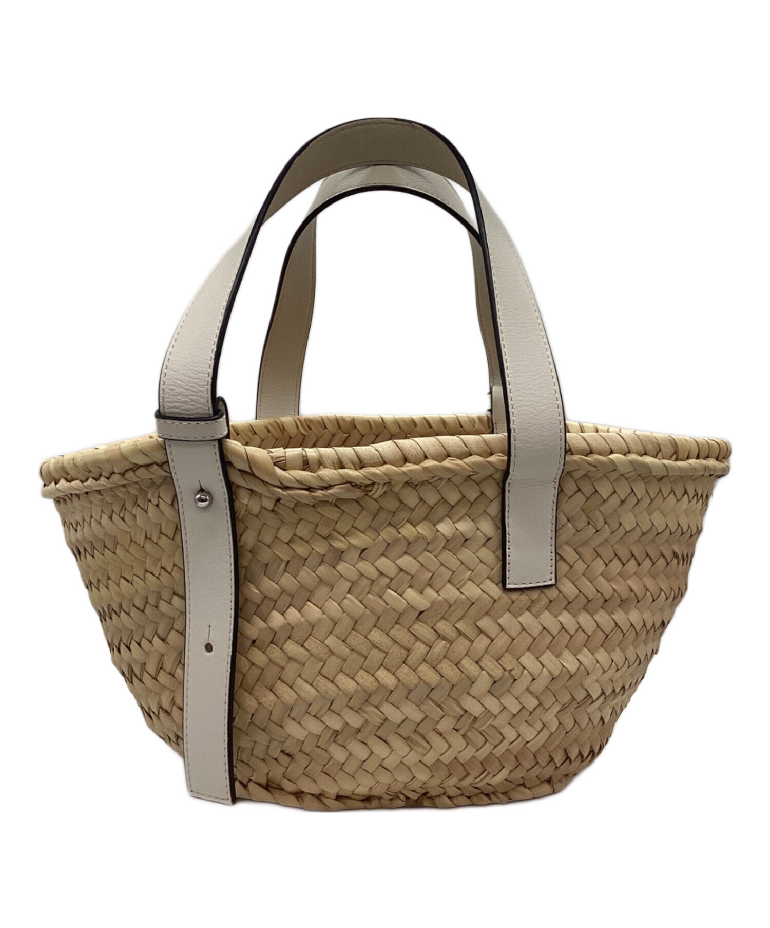 中古・古着通販】LOEWE (ロエベ) アナグラム バスケット スモール