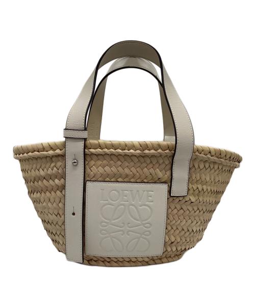 中古・古着通販】LOEWE (ロエベ) アナグラム バスケット スモール