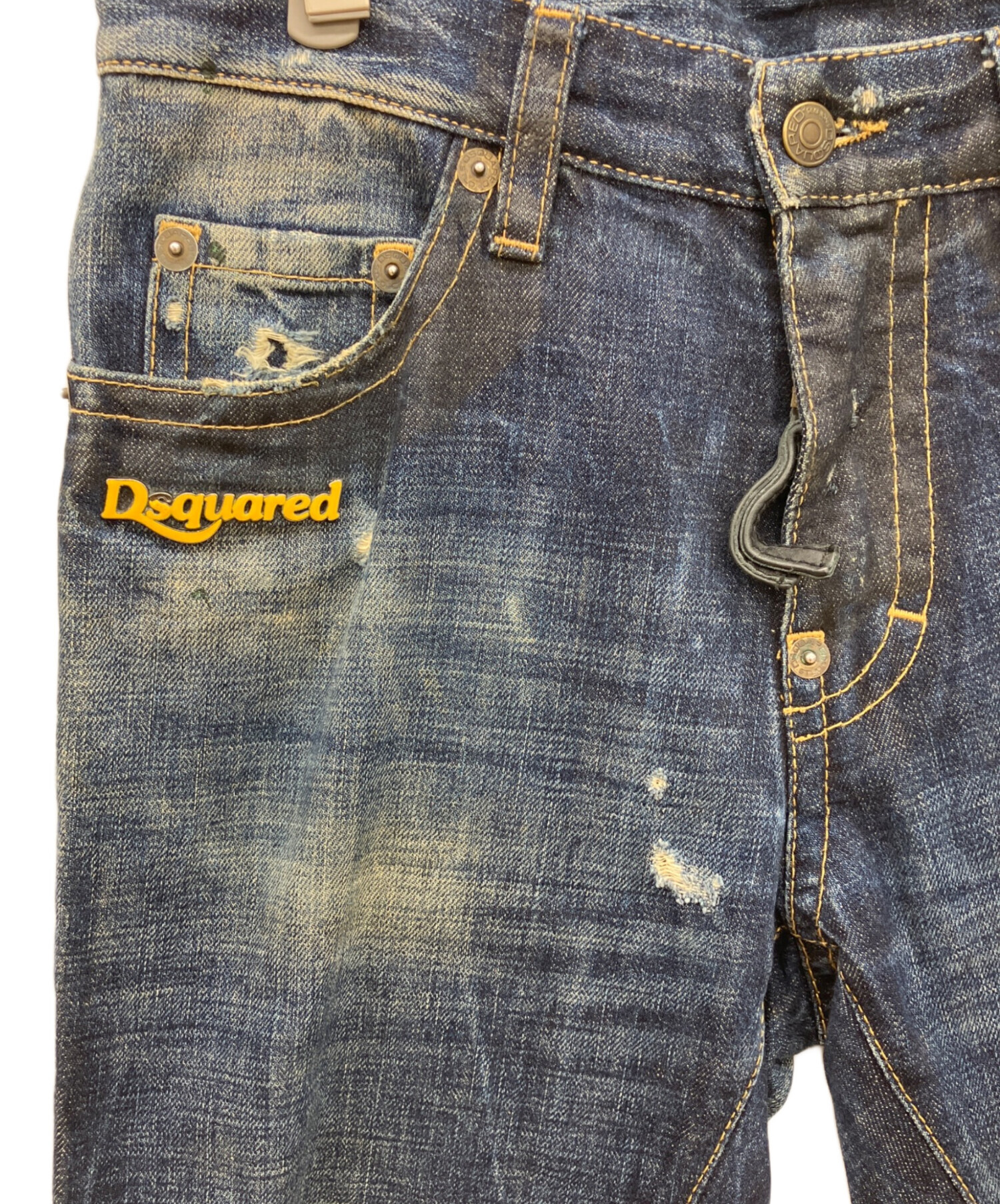 中古・古着通販】DSQUARED2 (ディースクエアード) COAL MINER 中古・古着通販】DSQUARED2 (ディースクエアード) COAL MINER