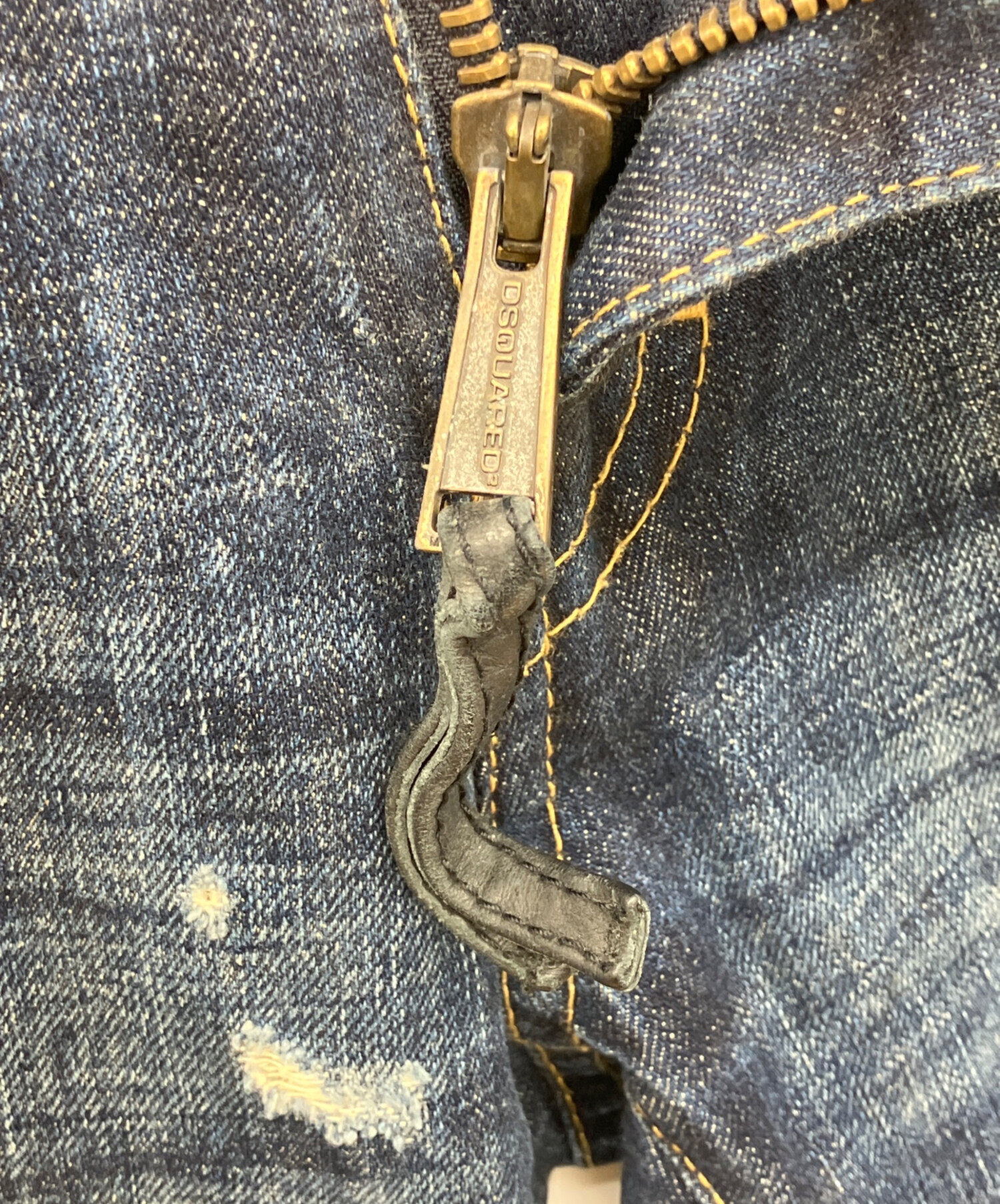 中古・古着通販】DSQUARED2 (ディースクエアード) COAL MINER BIKER 