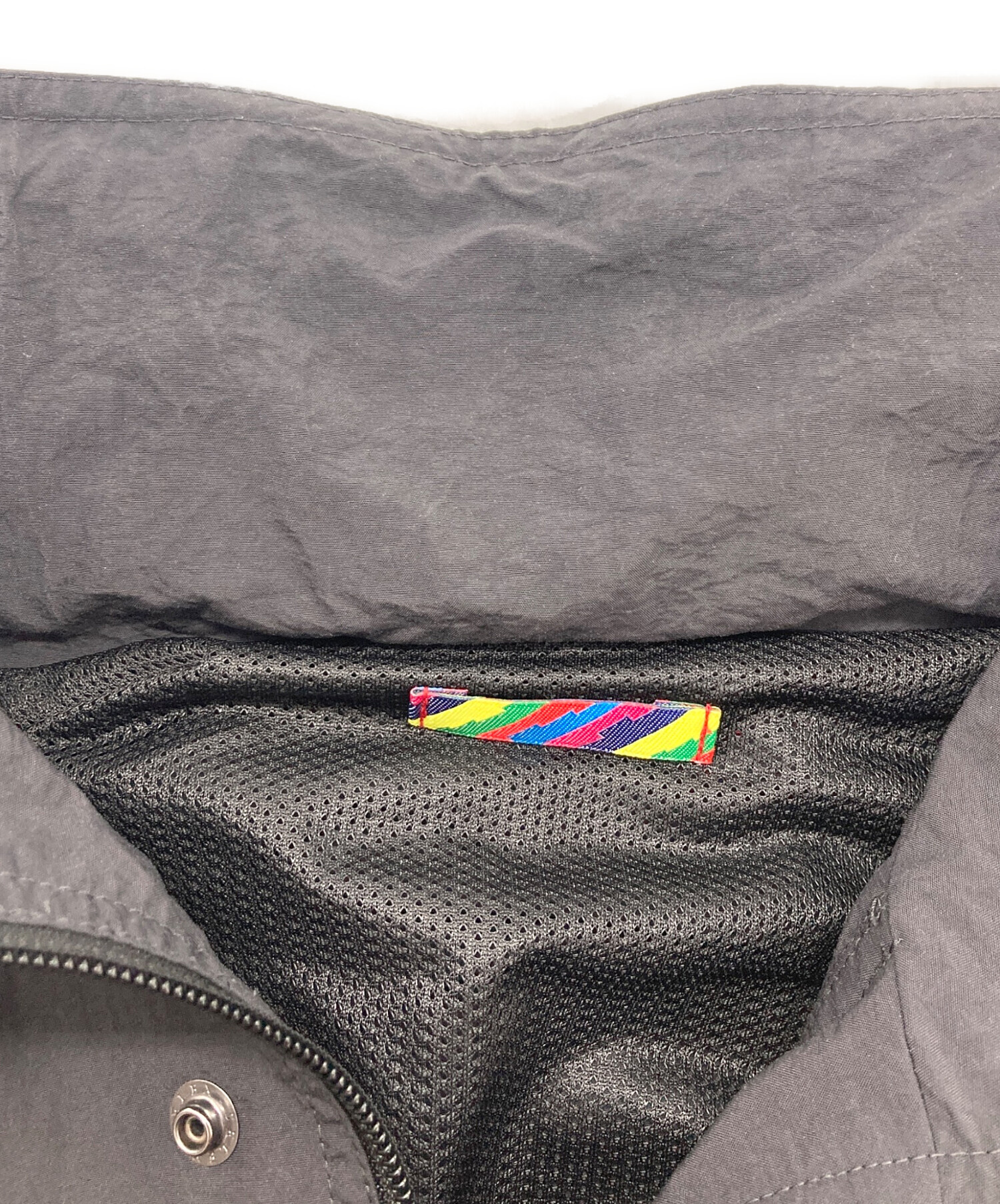 中古・古着通販】is-ness (イズネス) SEASONLESS COAT ブラック サイズ