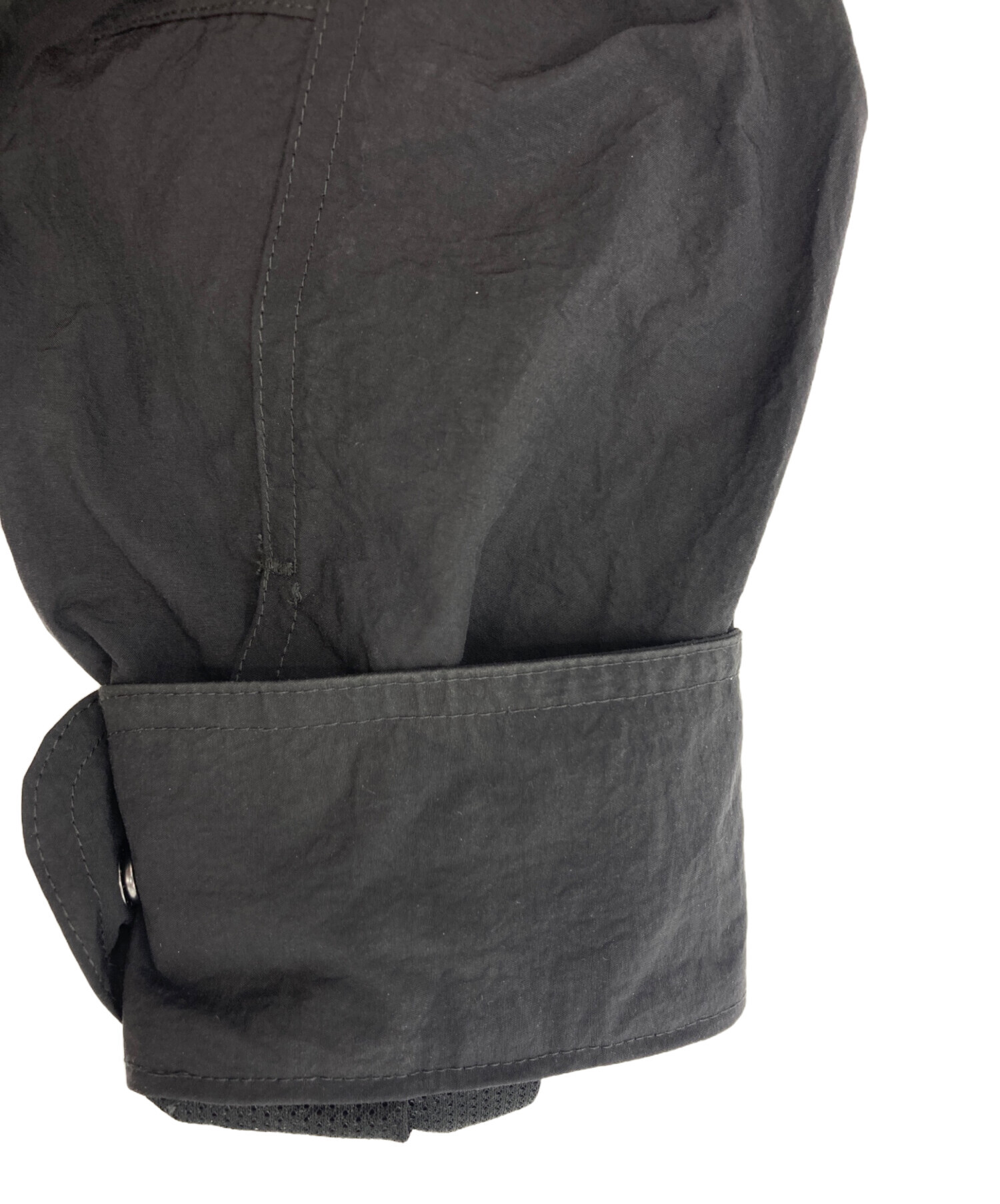 中古・古着通販】is-ness (イズネス) SEASONLESS COAT ブラック サイズ