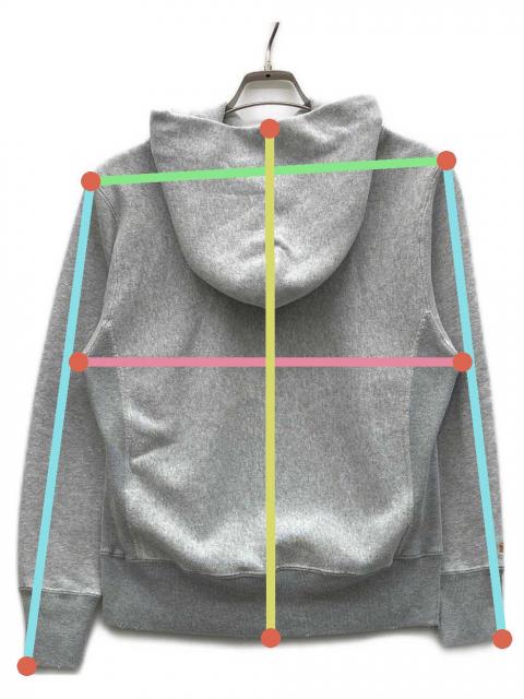 中古・古着通販】Champion REVERSE WEAVE (チャンピオン リバース