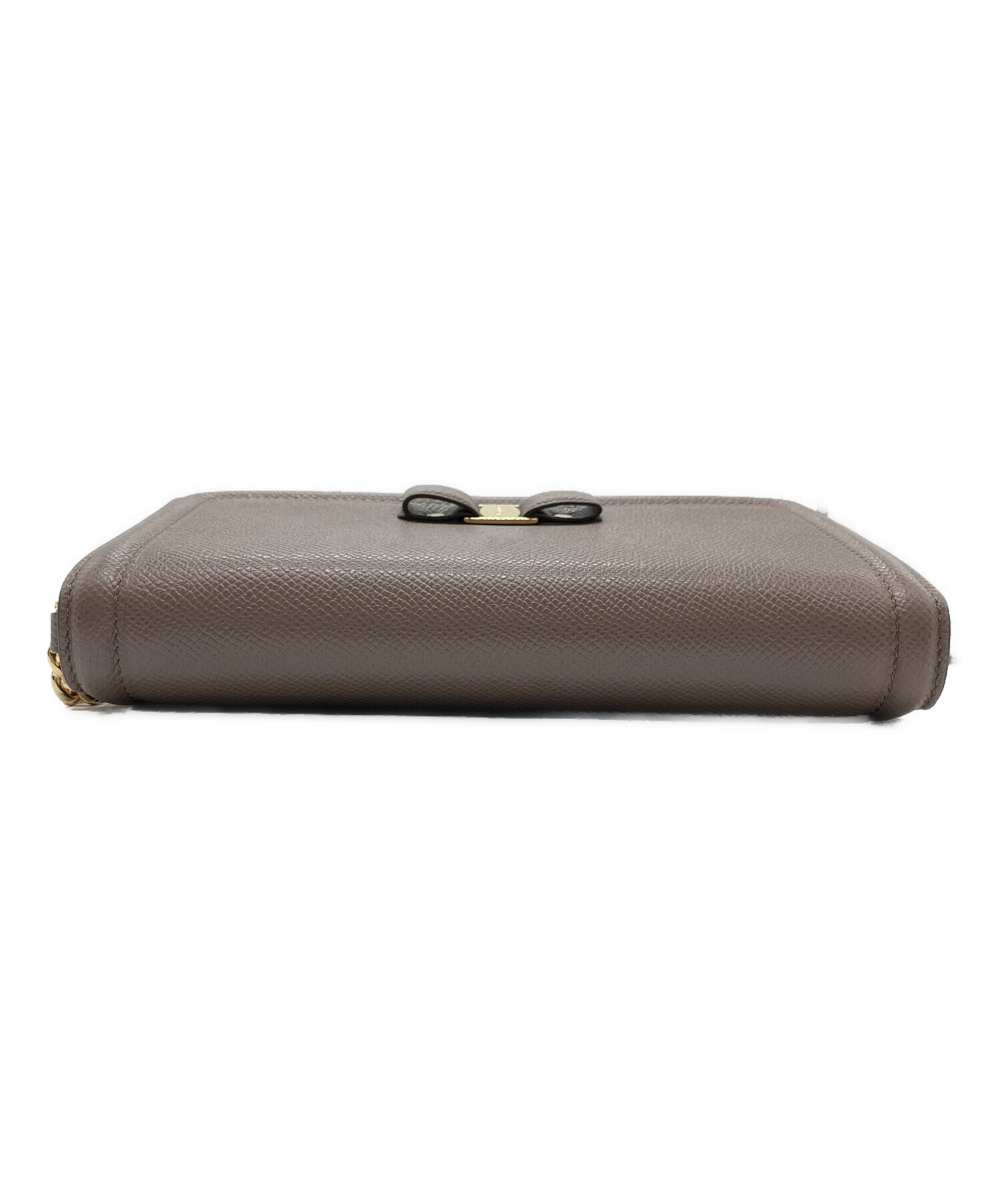 フェラガモ ヴァラリボン2Way ミニバック 中古・古着通販】Salvatore Ferragamo (サルヴァトーレ フェラガモ
