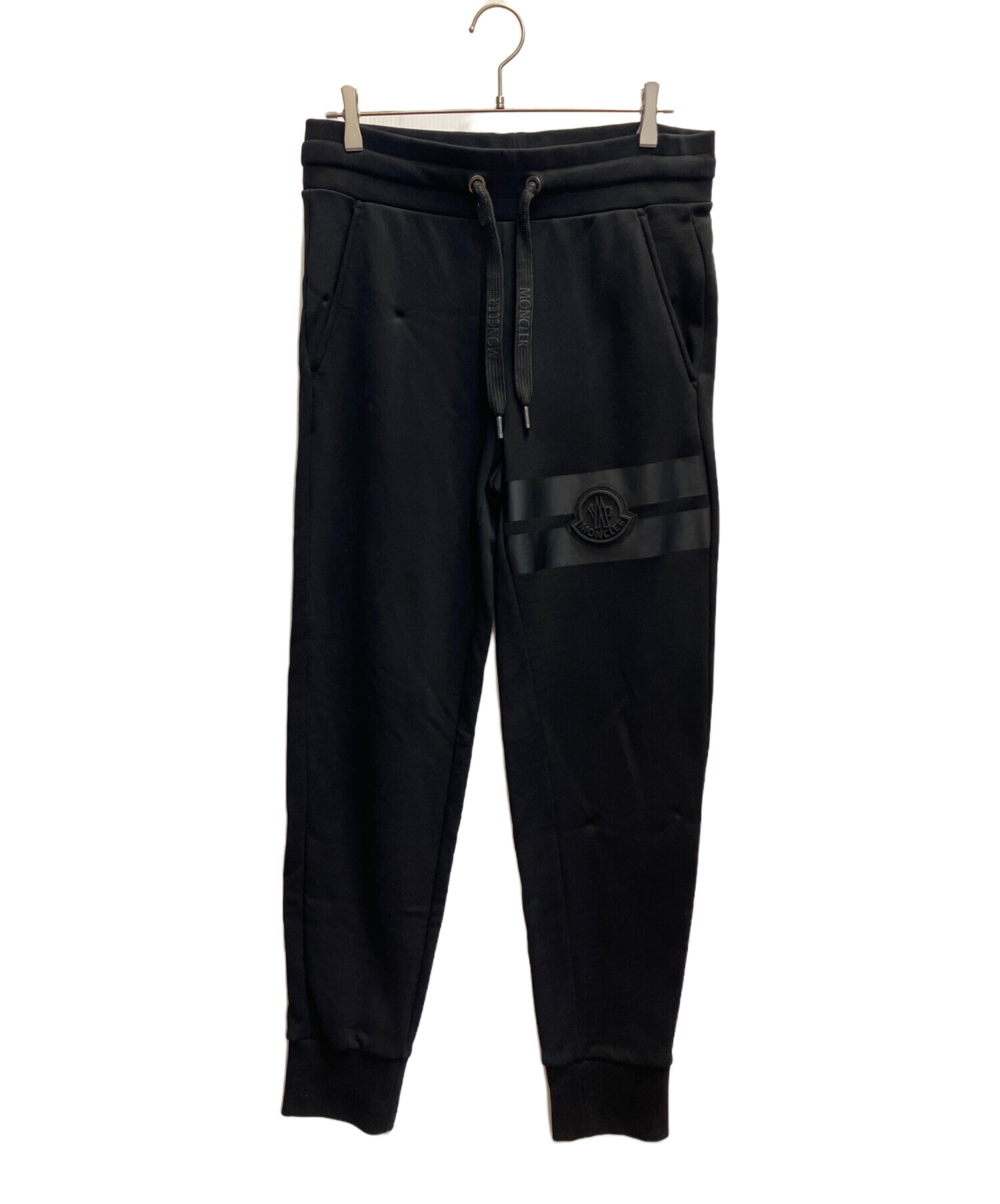 中古・古着通販】MONCLER (モンクレール) ロゴ ワッペン ライン
