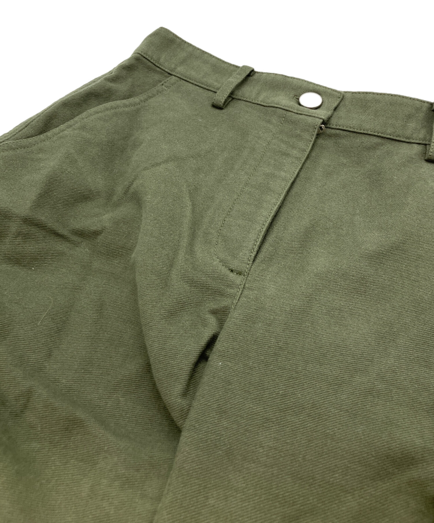 中古・古着通販】theory (セオリー) Moleskin Twill RLX A Cargo FL