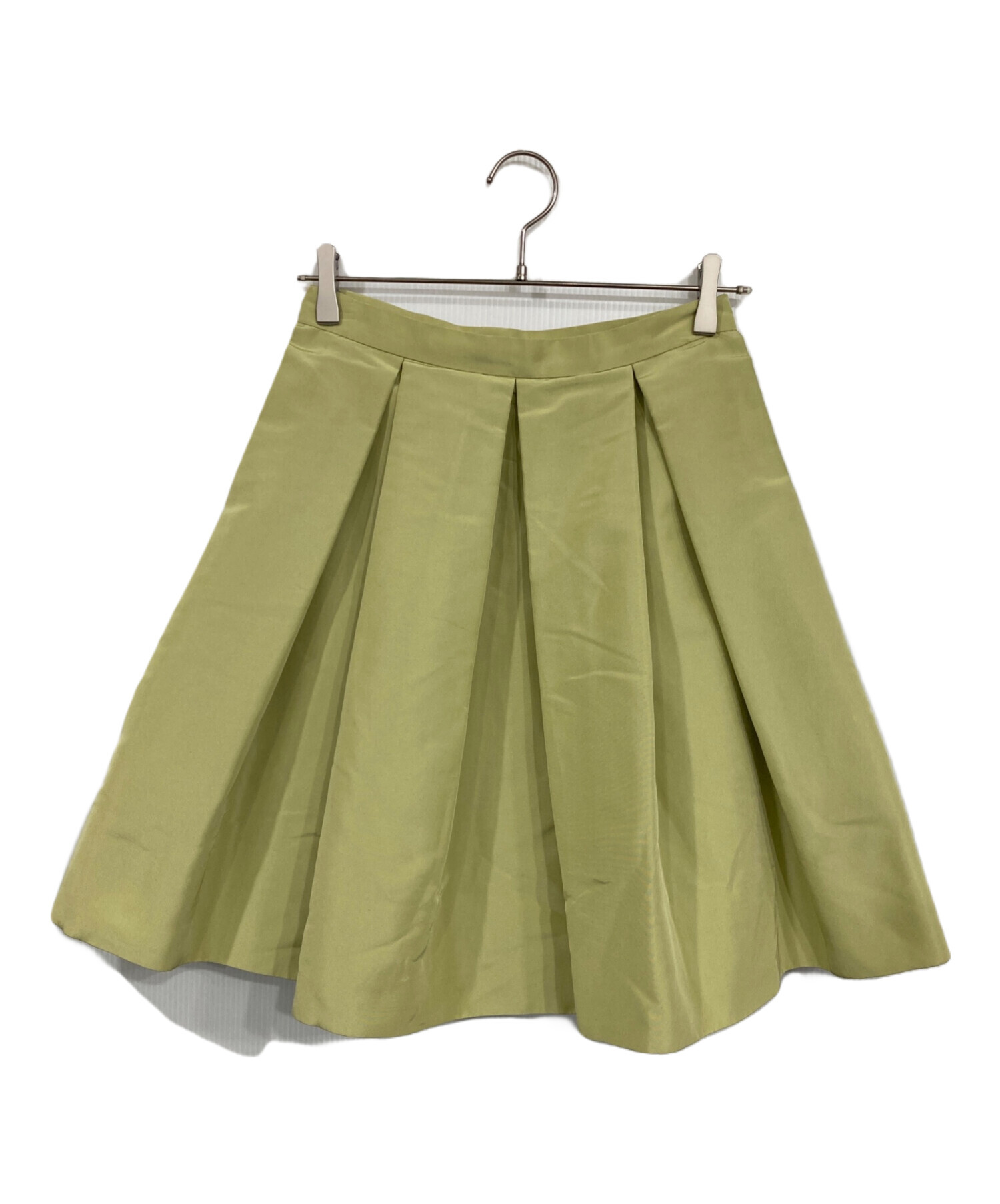 PRADA ミニスカート【未使用】サイズ40 楽天市場】【中古】 プラダPRADA シルクミニスカート 紺40【レディース