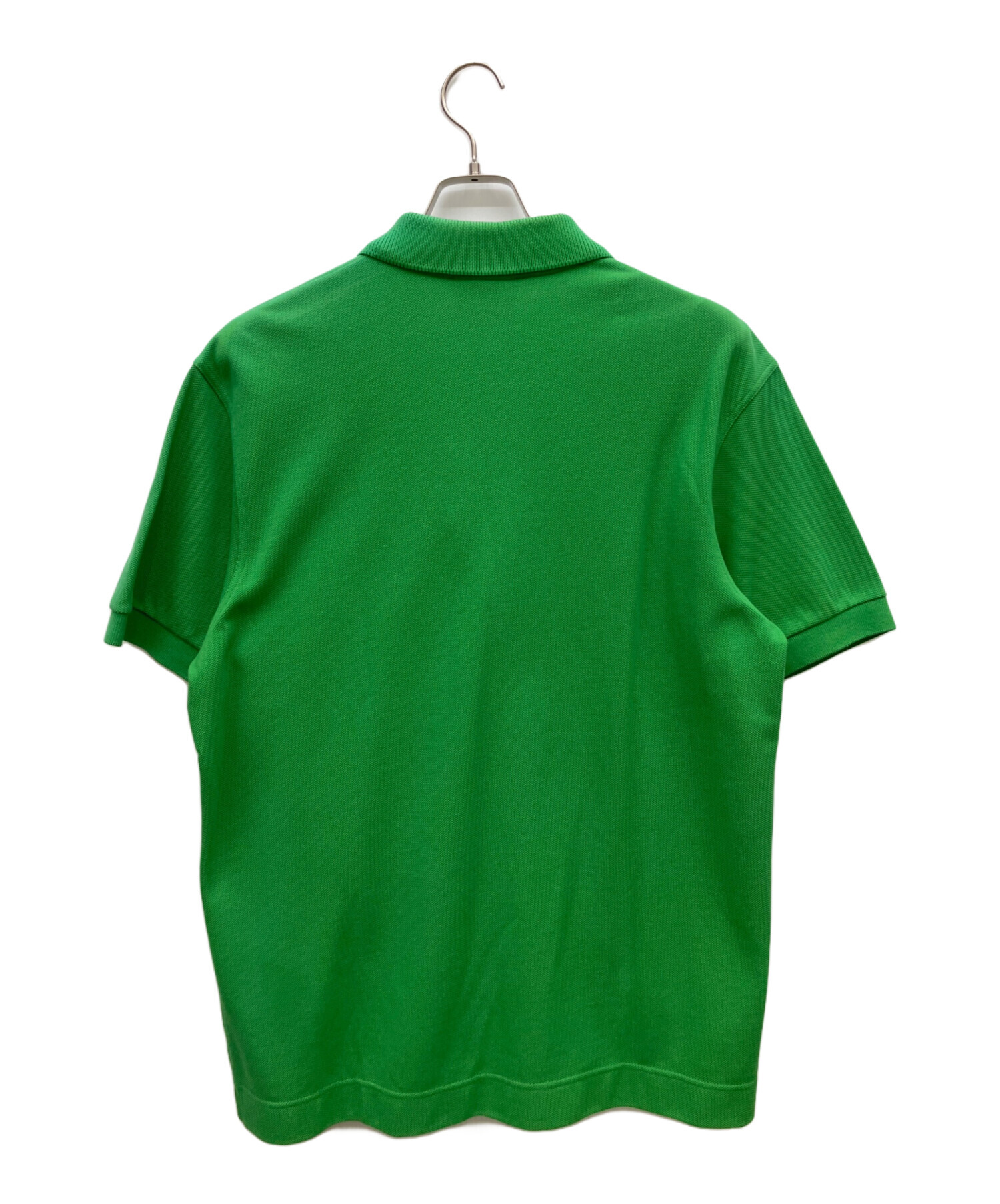 中古・古着通販】LACOSTE (ラコステ) ポロシャツ グリーン サイズ:L