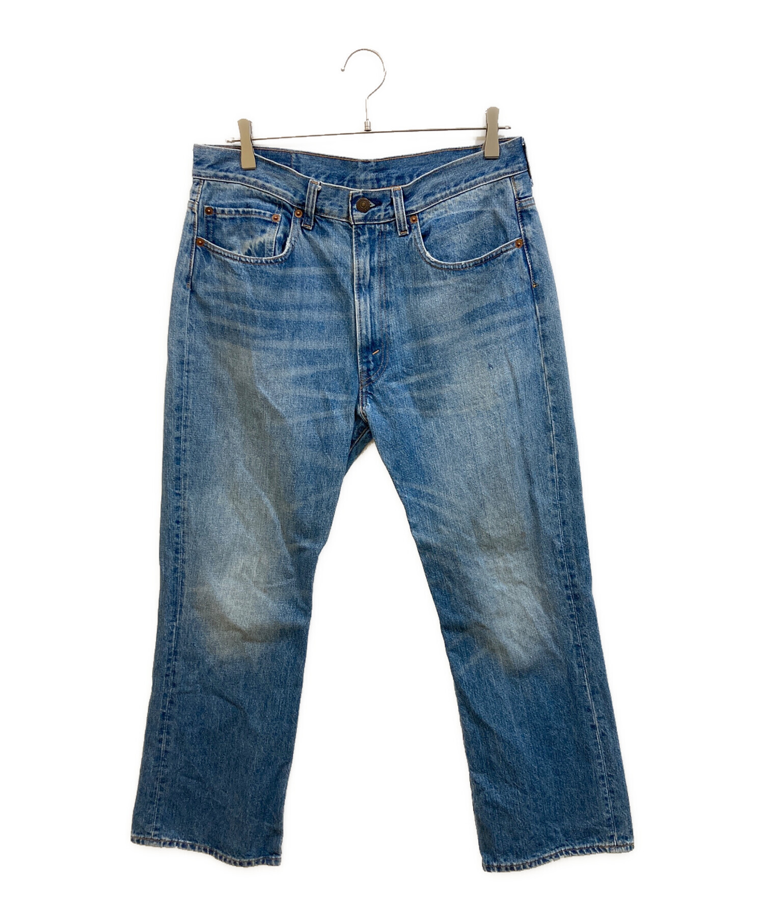 中古・古着通販】LEVI'S (リーバイス) 517デニムパンツ インディゴ