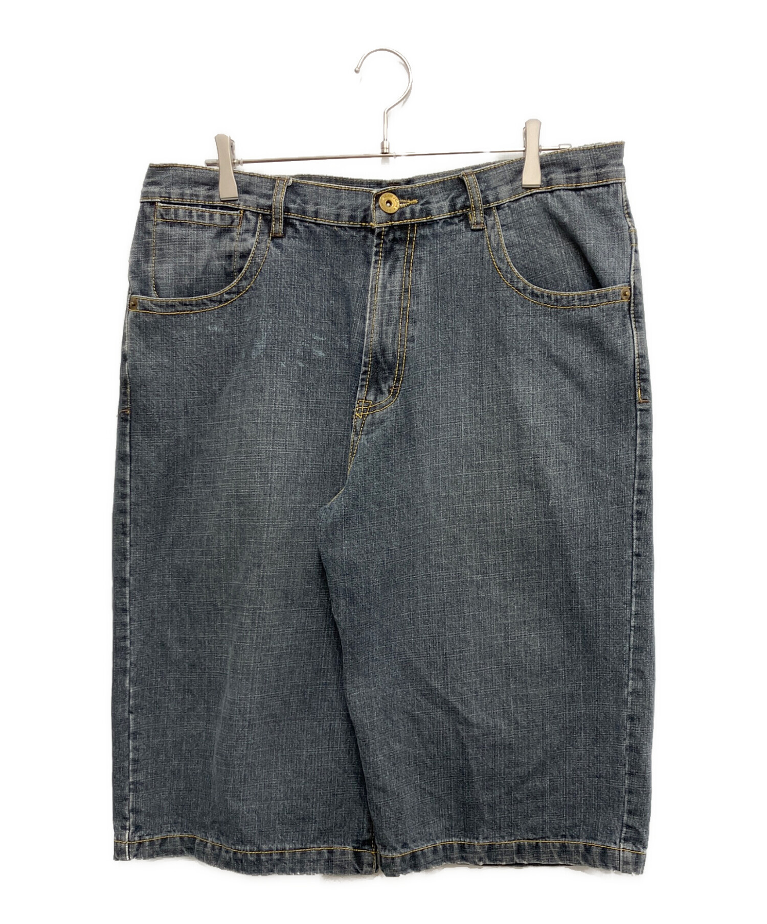 中古・古着通販】SEAN JOHN (ショーンジョン) デニムハーフパンツ