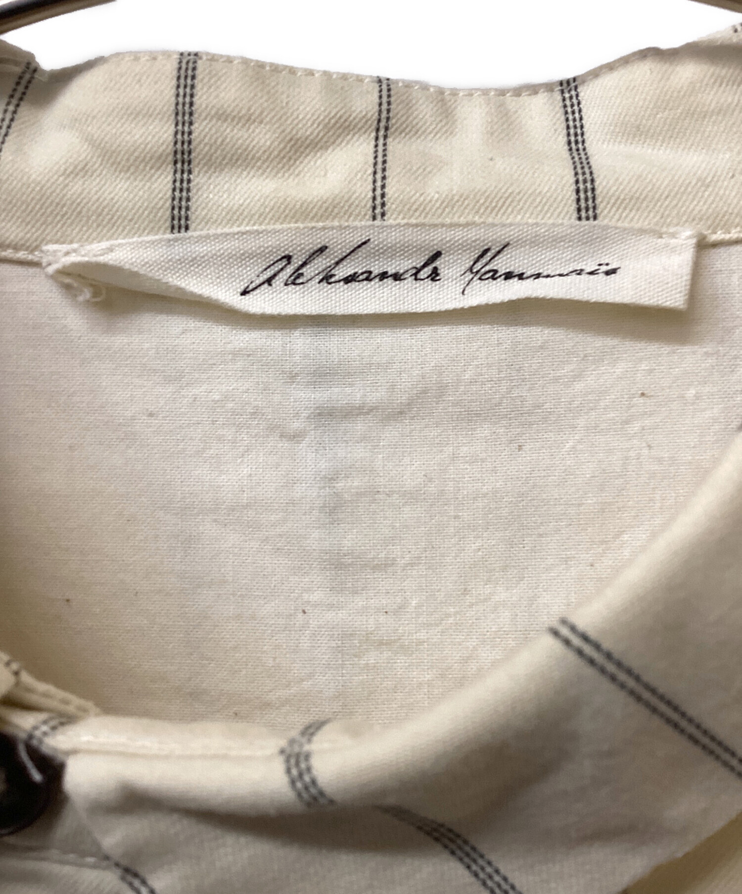 中古・古着通販】ALEKSANDR MANAMIS (アレクサンダー・マナミ 