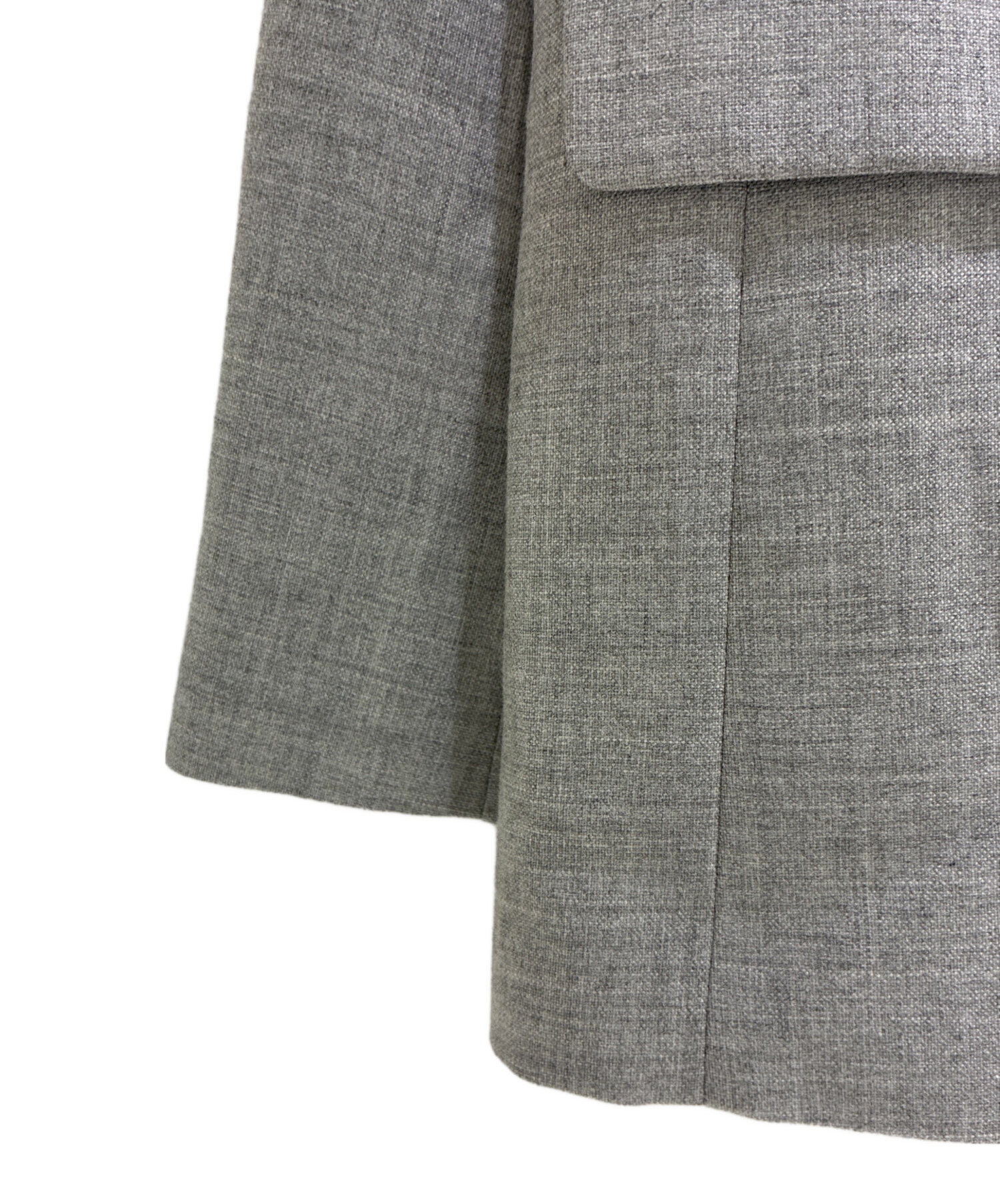 中古・古着通販】Col Pierrot (コルピエロ) ウールブレンドダブル