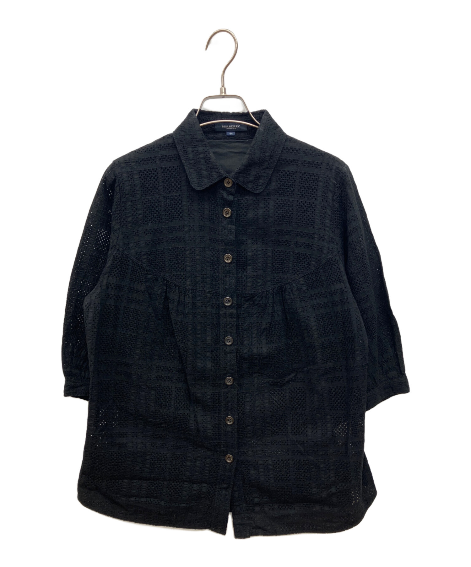 中古・古着通販】BURBERRY LONDON (バーバリーロンドン) 半袖レース 