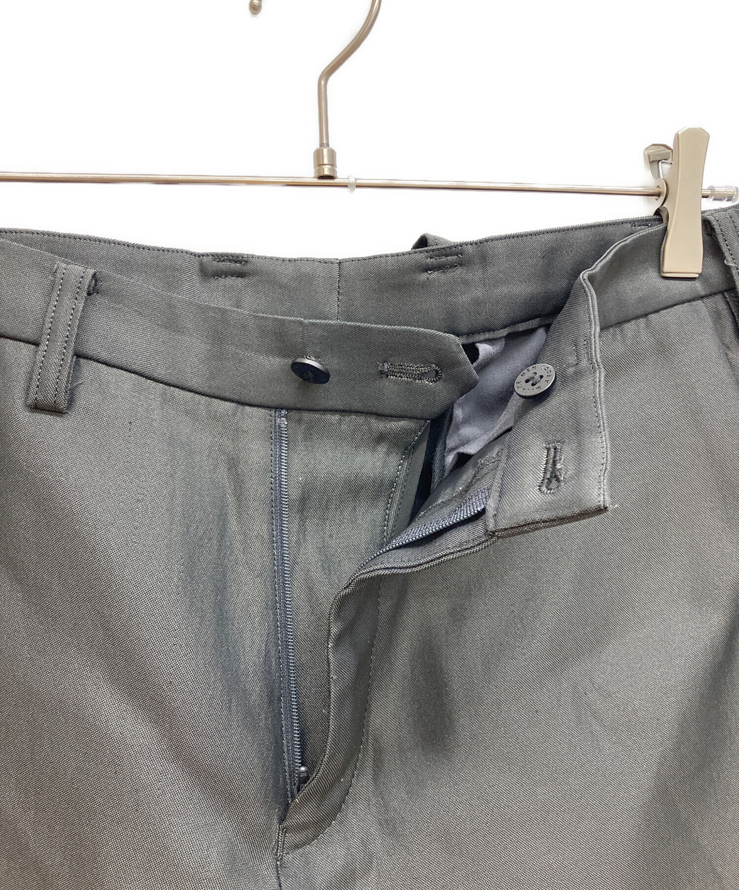 中古・古着通販】ISSEY MIYAKE MEN (イッセイミヤケメン) ジョガー 