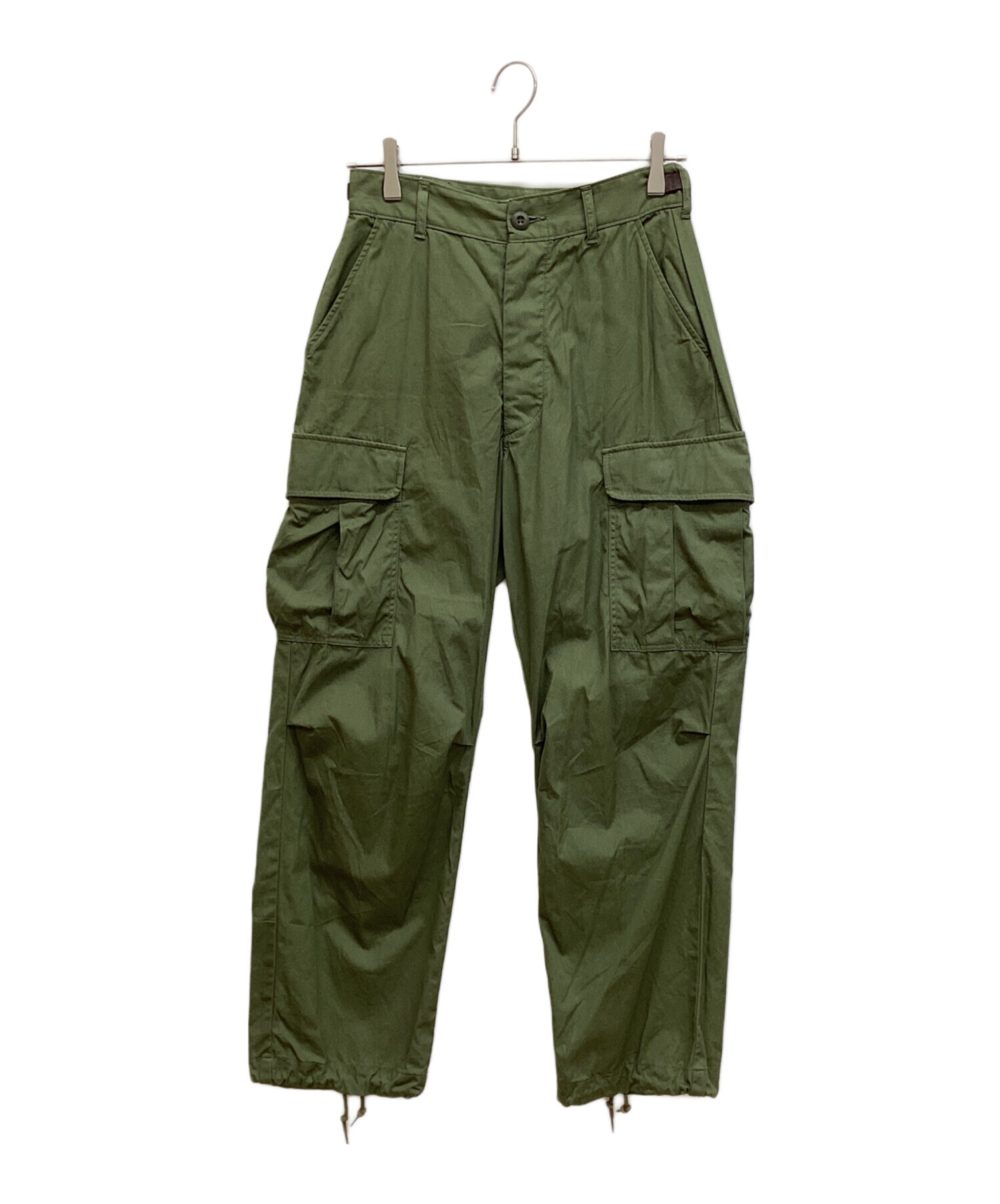 中古・古着通販】CIOTA (シオタ) スビンコットンウェザージャングル