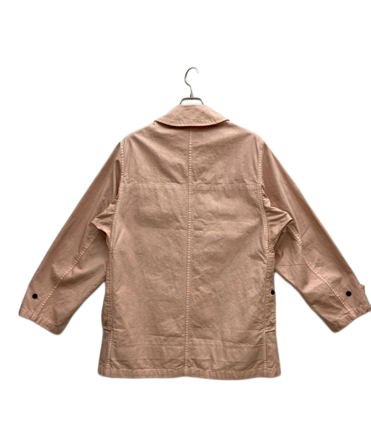 中古・古着通販】OUTIL (ウティ) MANTEAU LOUEY ハンティング