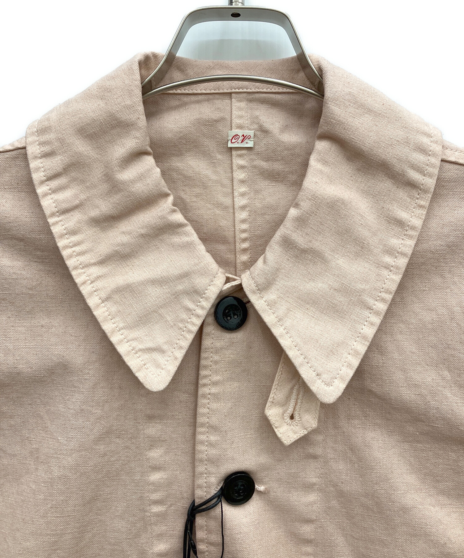 中古・古着通販】OUTIL (ウティ) MANTEAU LOUEY ハンティング