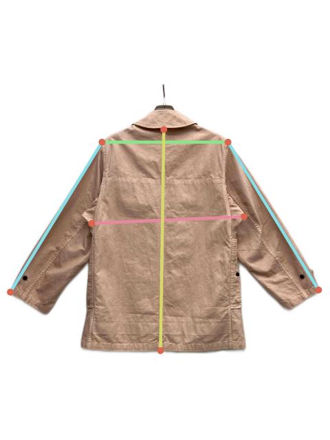 中古・古着通販】OUTIL (ウティ) MANTEAU LOUEY ハンティング