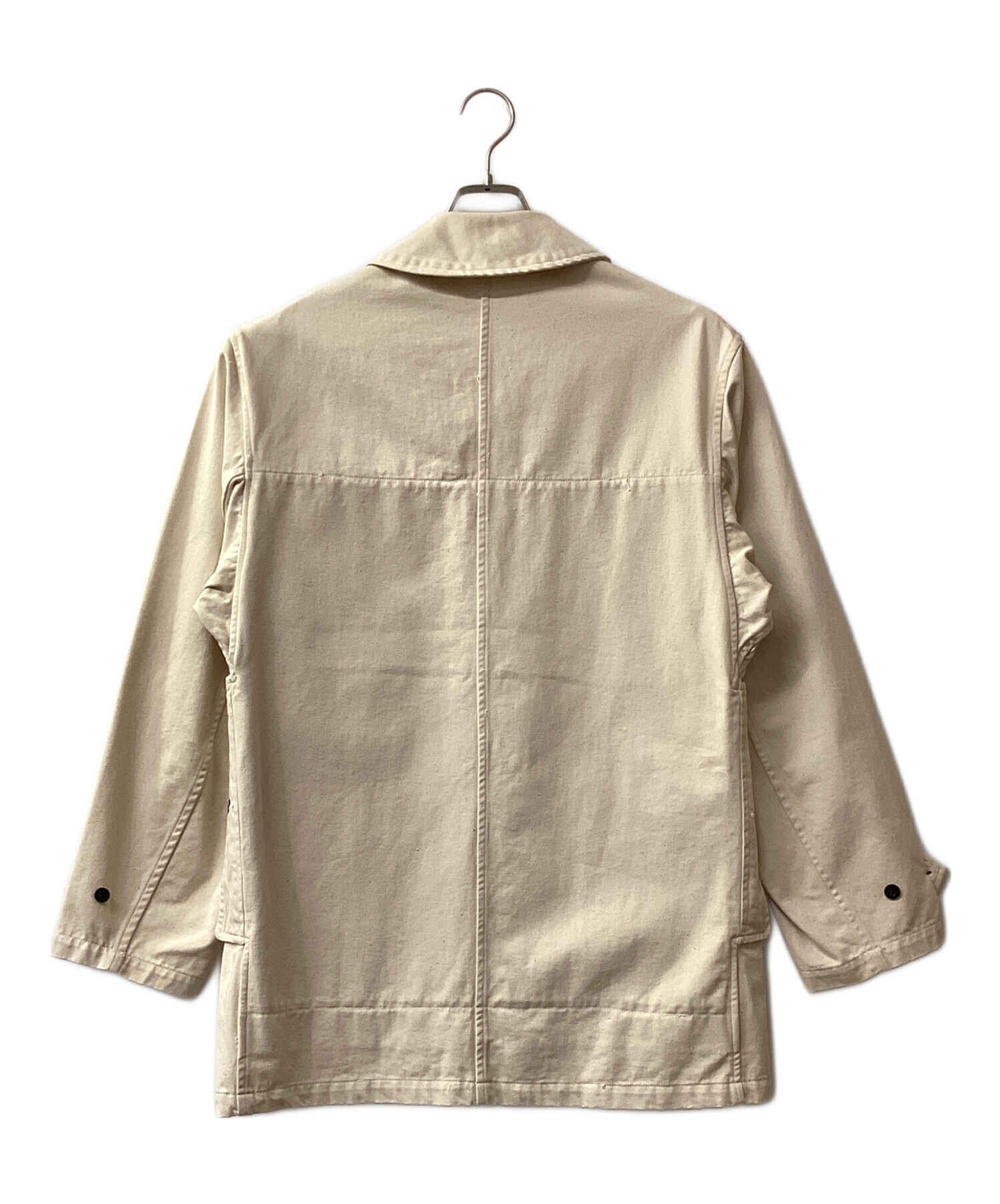 中古・古着通販】OUTIL (ウティ) MANTEAU LOUEY ハンティング