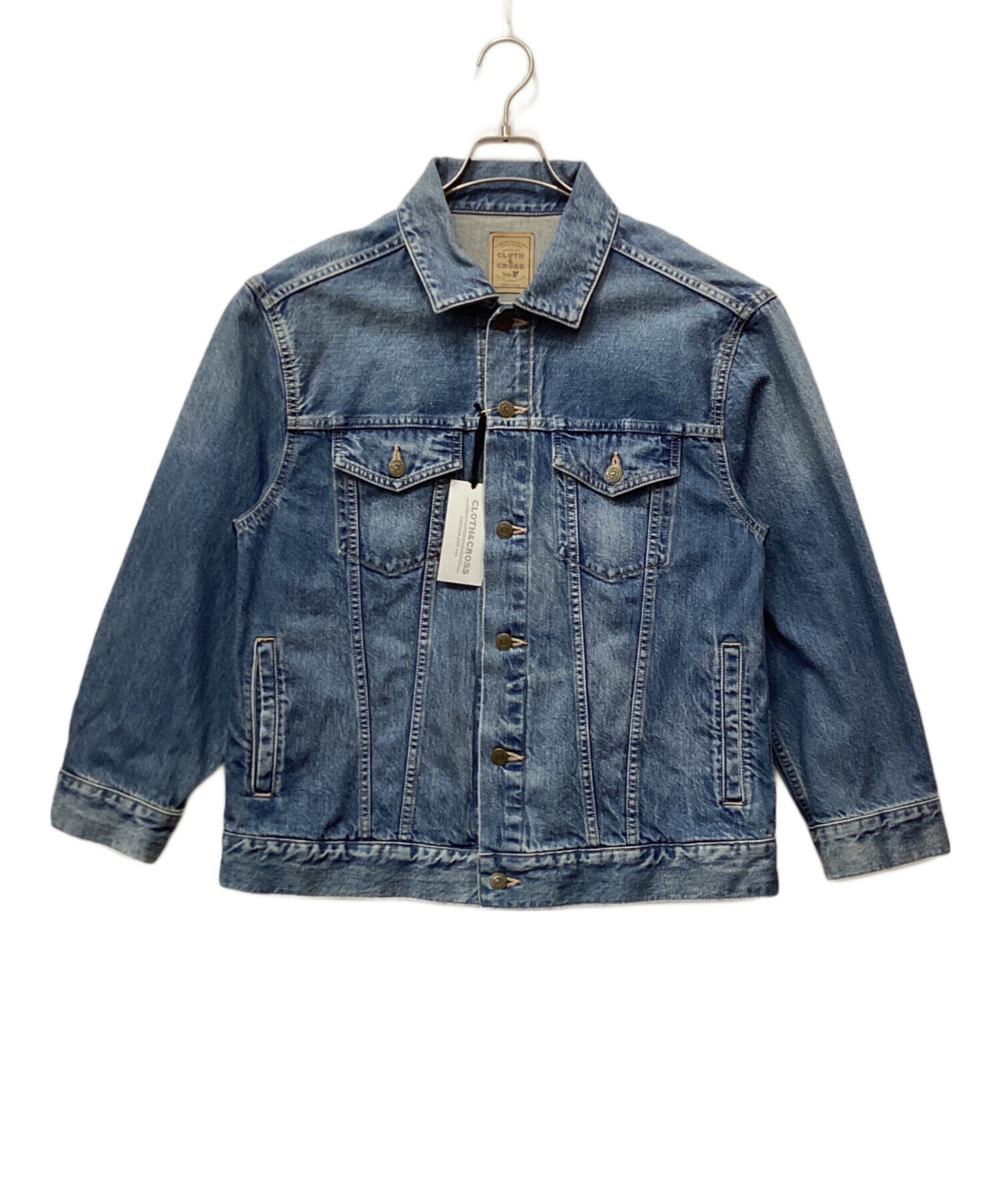 中古・古着通販】CLOTH&CROSS (クロスアンドクロス) クロスオリジナル 