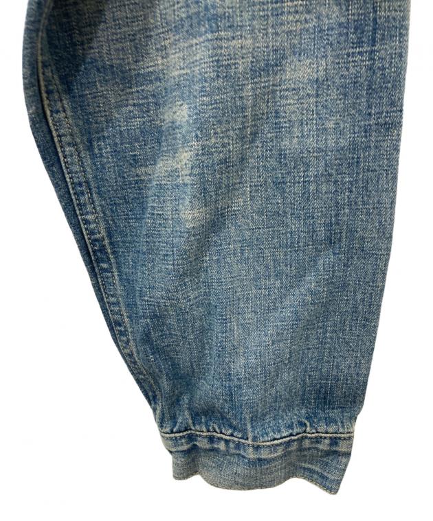 中古・古着通販】chimala (チマラ) デニムショートジャケット