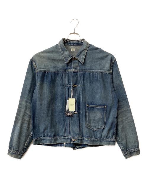 中古・古着通販】chimala (チマラ) chimala デニムショートジャケット