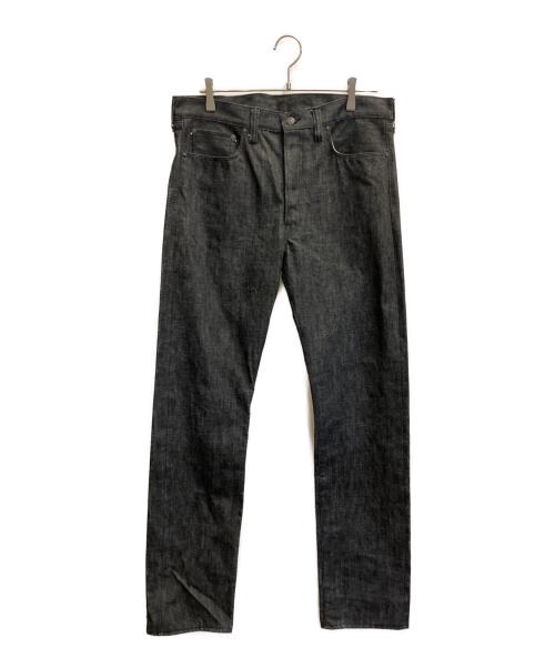 中古・古着通販】FULLCOUNT (フルカウント) Slim Straight Black