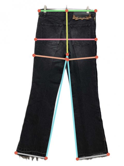 中古・古着通販】TOGA ARCHIVES (トーガアーカイブス) サイドジップ