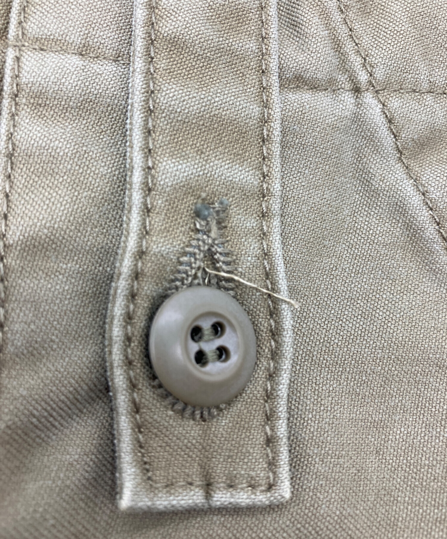 中古・古着通販】CLOTH&CROSS (クロスアンドクロス) ベイカーパンツ PT