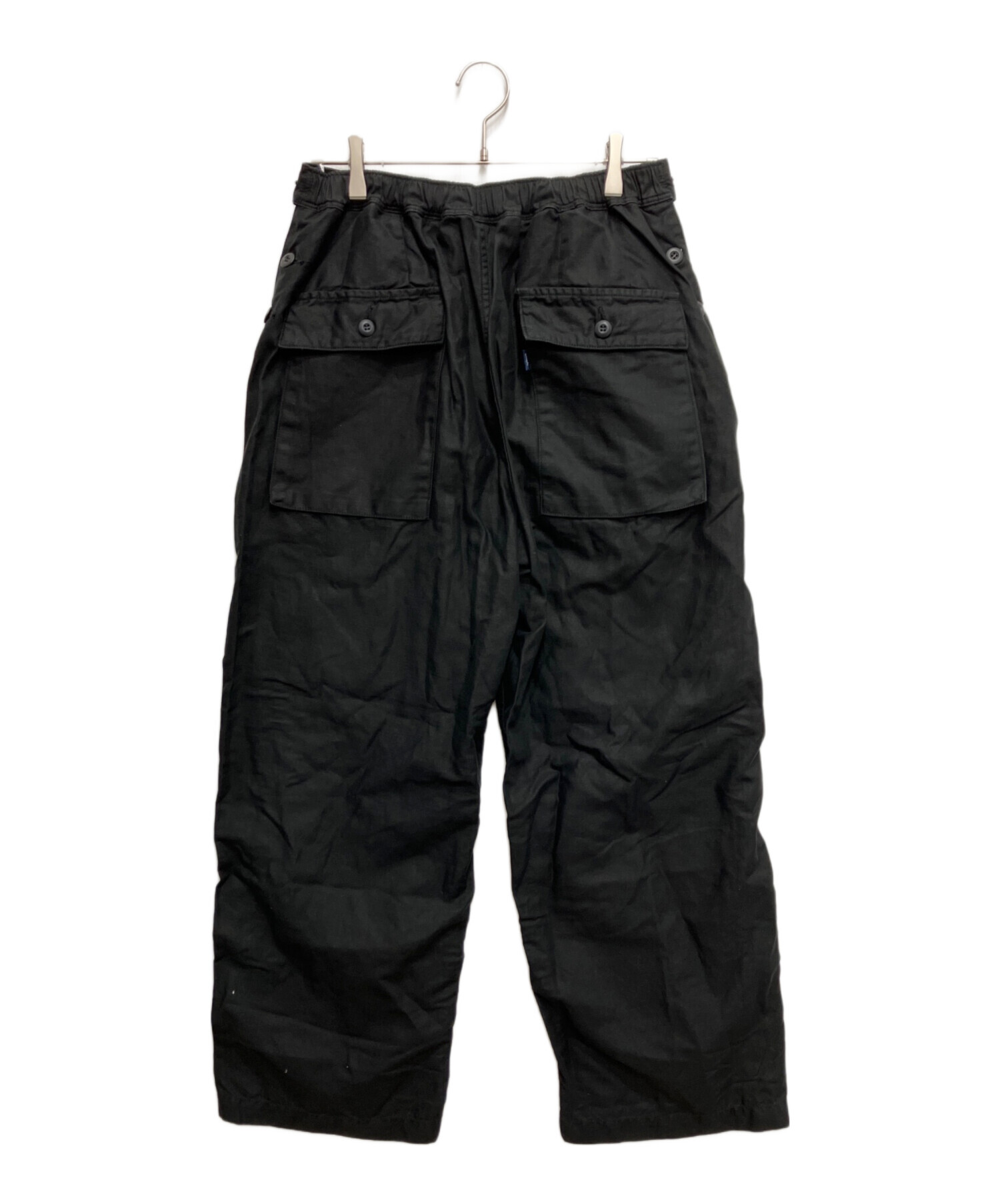 メンズ TapWater Cotton Military Trousers パンツ