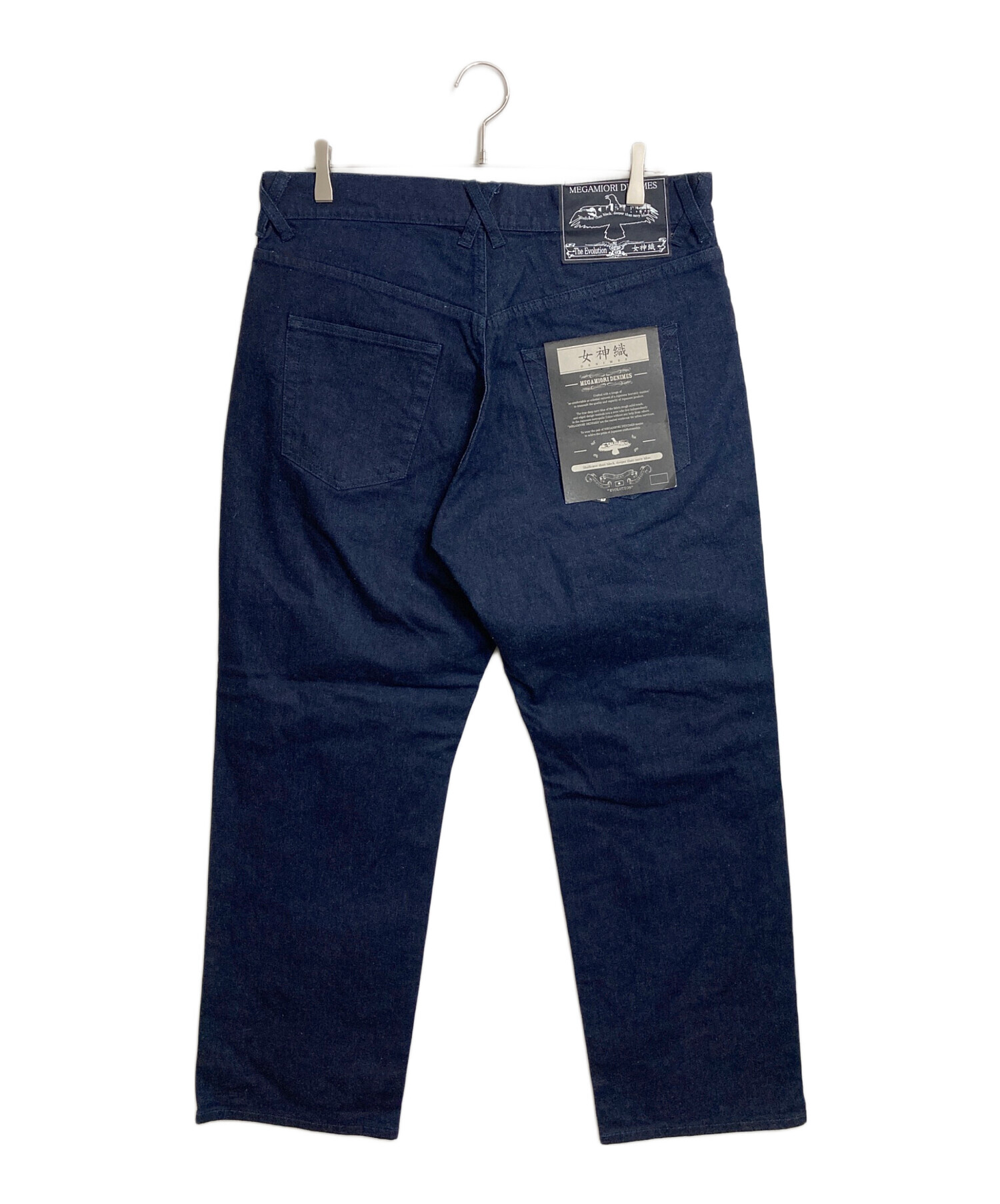よさくページ 中古・古着通販】女神織DENIMES BY VIRGOWEARWORKS (メガミオリ) 90S