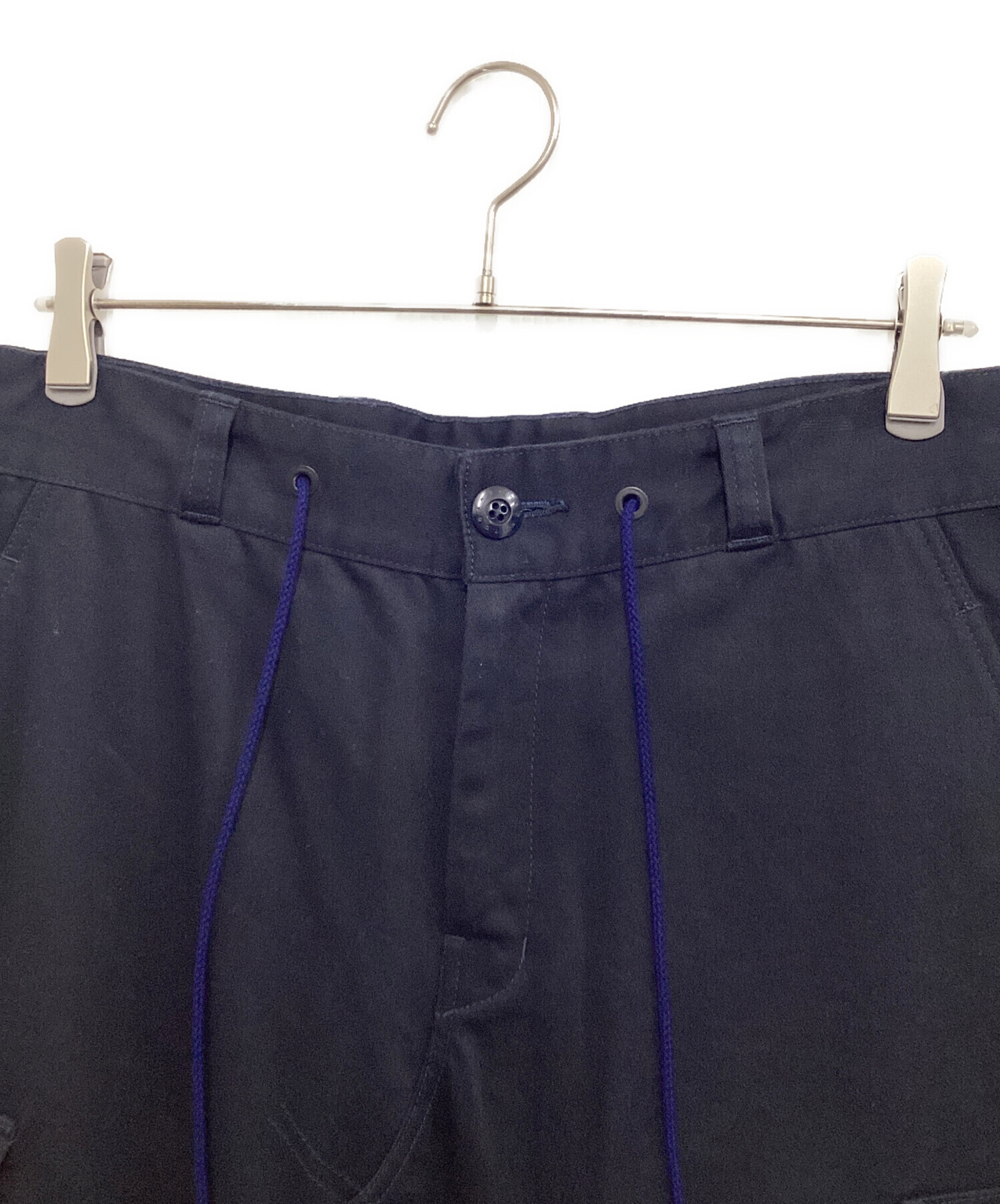 中古・古着通販】FUMITO GANRYU (フミトガンリュウ) サルエルカーゴ