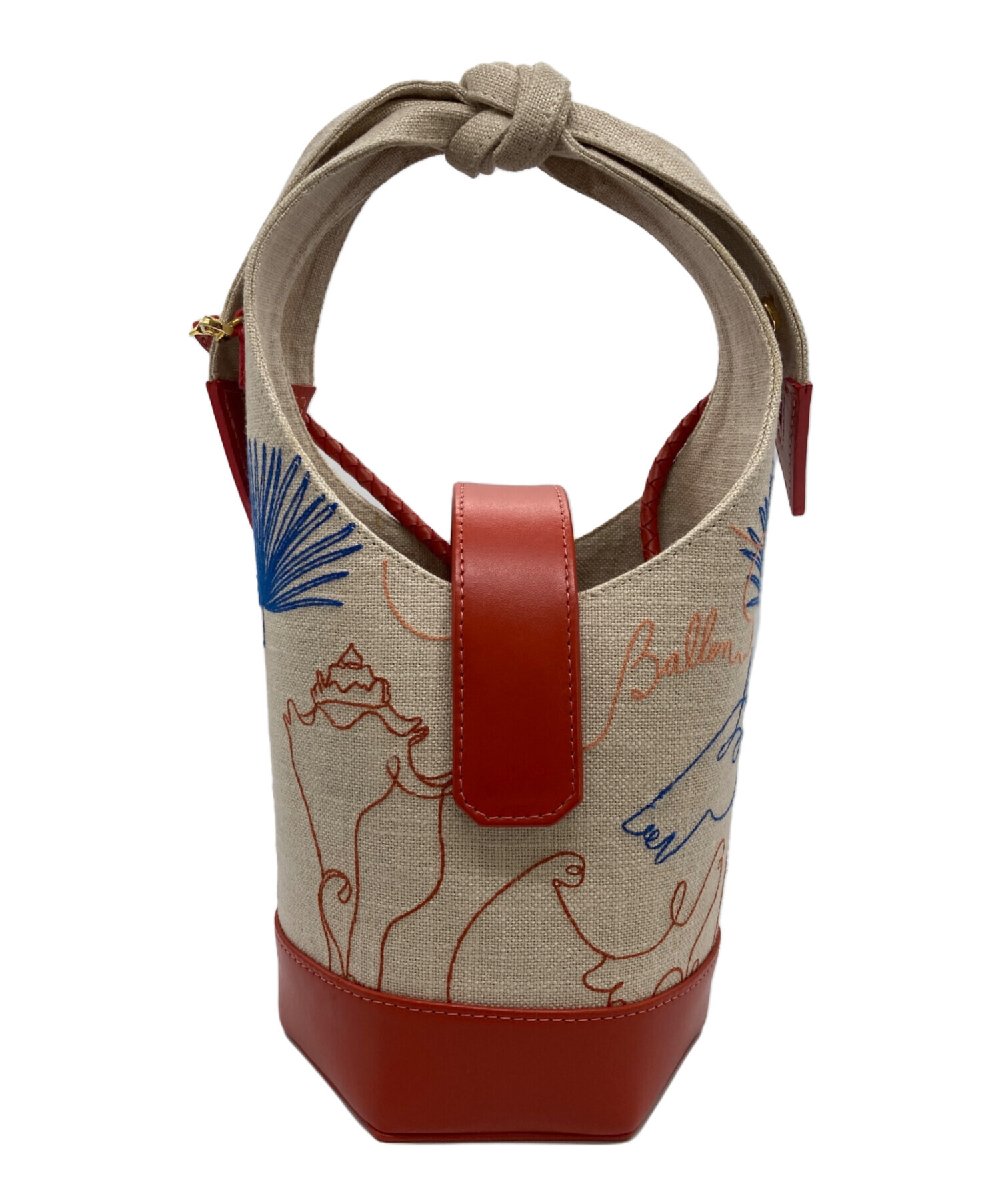 BALLEN PELLETTIERE （バレンペレッティエレ）バッグ