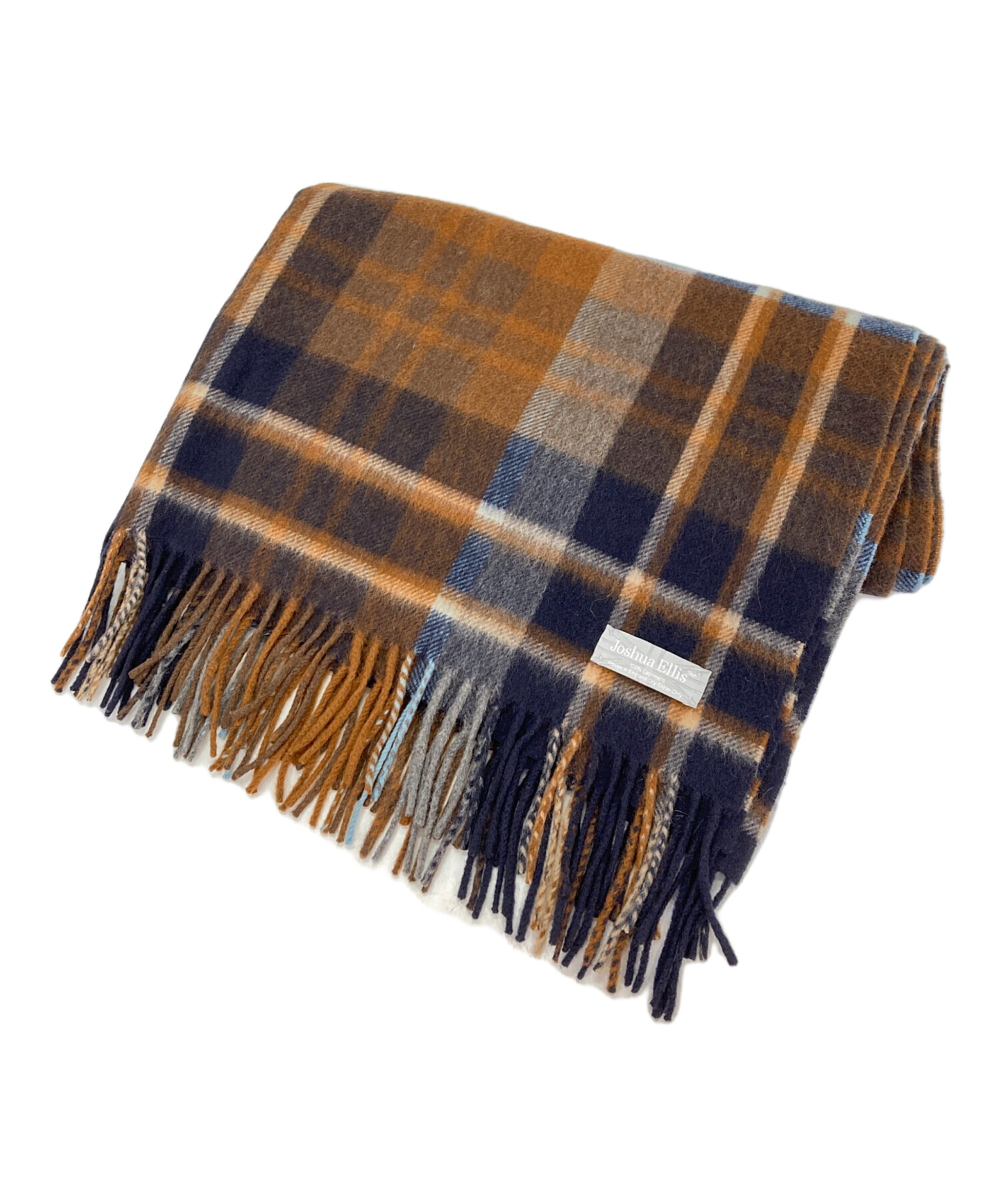 中古・古着通販】Joshua Ellis (ジョシュア エリス) カシミヤストール