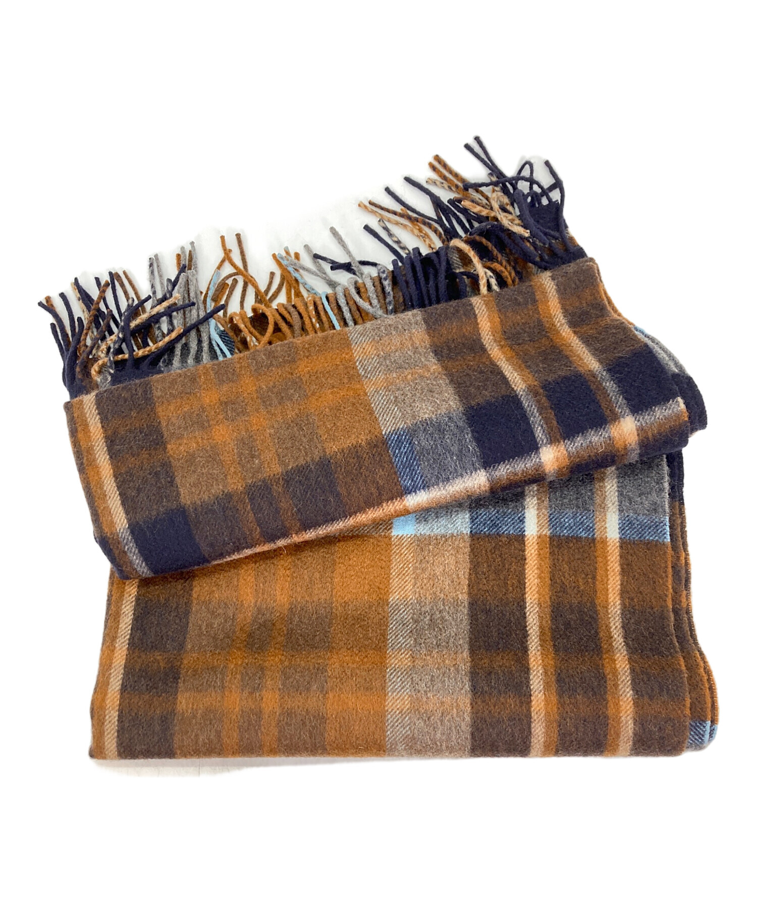 中古・古着通販】Joshua Ellis (ジョシュア エリス) カシミヤストール