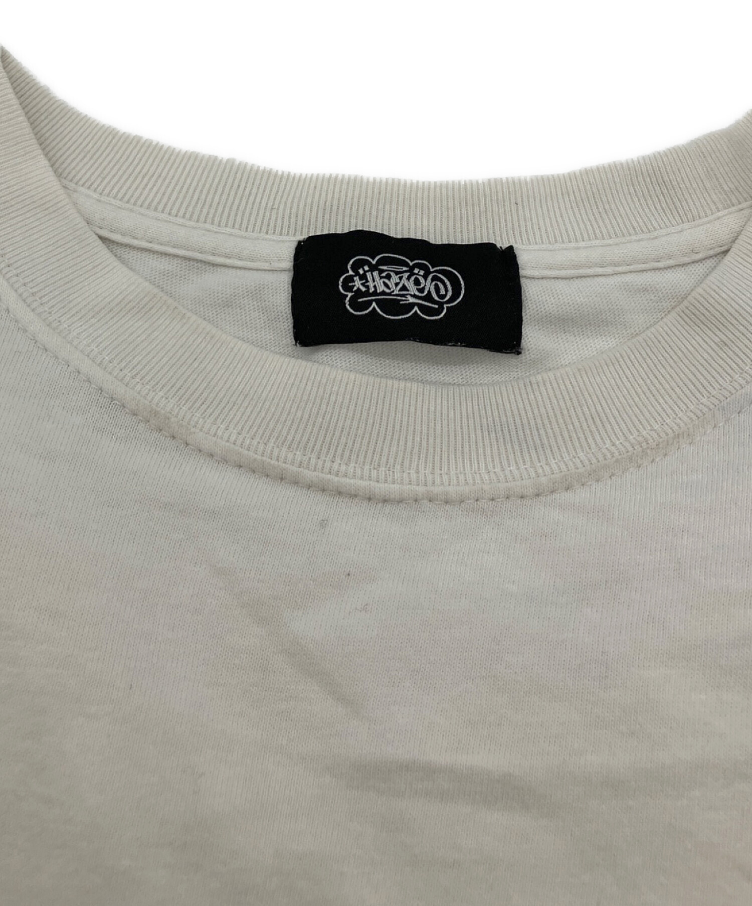 FRAGMENT x Eric Haze tee black 【公式通販】