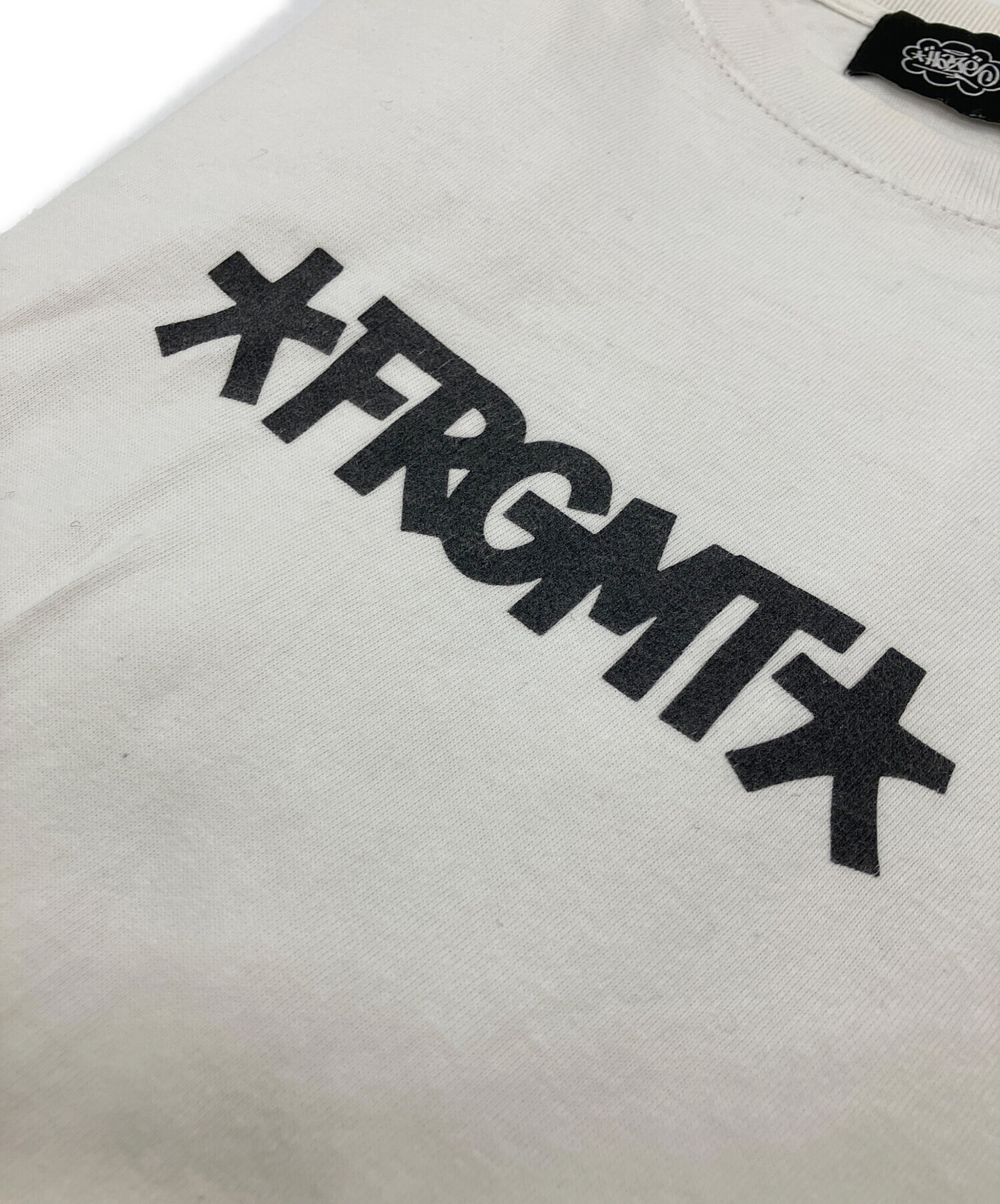美品】21SS sacai ERIC HAZE Tシャツ エリック ヘイズ ブラック サイズ
