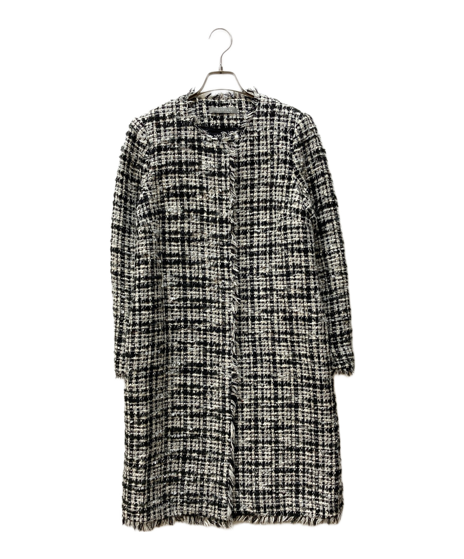 中古・古着通販】theory luxe (セオリーリュクス) BODY/GLOW TWEED