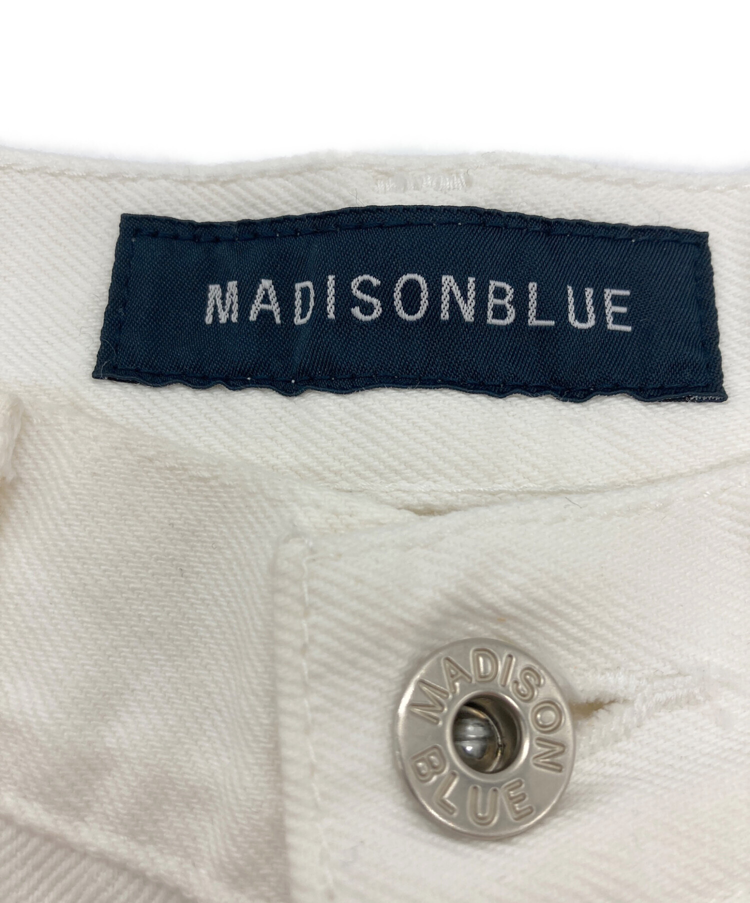 中古・古着通販】MADISON BLUE (マディソンブルー) CRASHED SAROUEL PT