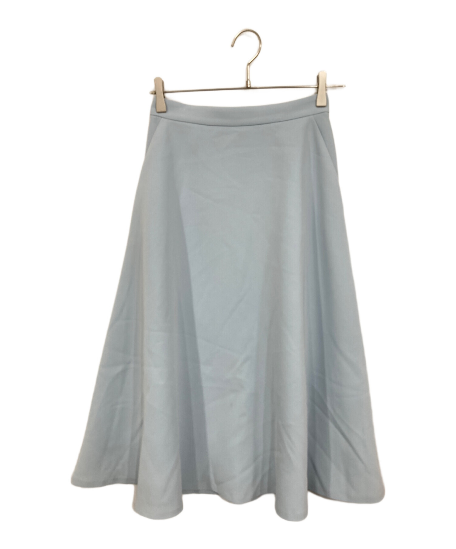 アベニールエトワールウエストゴムスカート FEW ITEMS / 王道フェミニンスタイルが叶う♡“バックウエストゴム