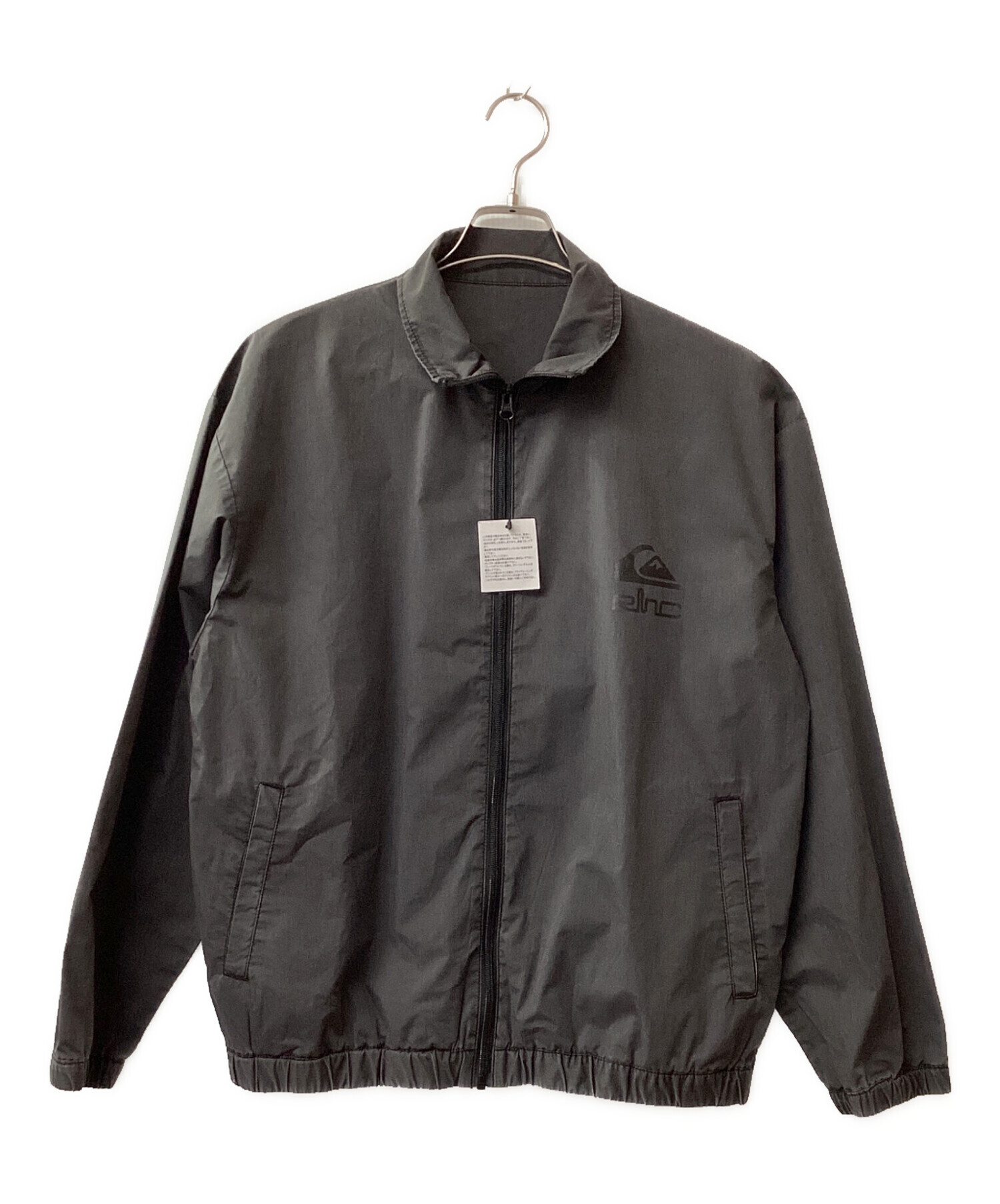 QUIKSILVER × Ron Herman / Rider Proof Jacket/L/ポリエステル/GRY/QJK251601T 中古・古着通販】Quiksilver (クイックシルバー) Ron Herman (ロン