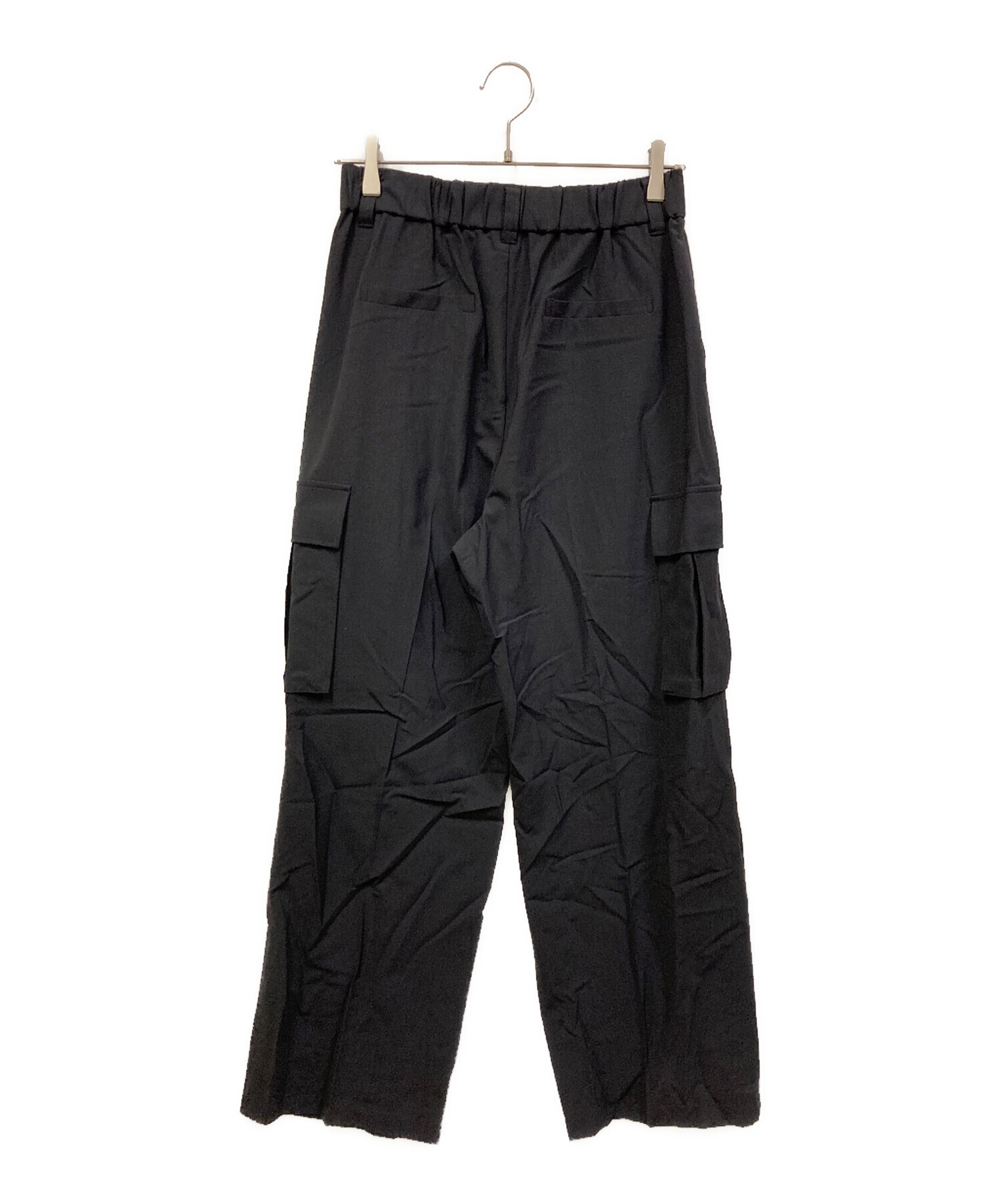 中古・古着通販】COMME CA (コムサ) 2WAYストレッチ カーゴパンツ 