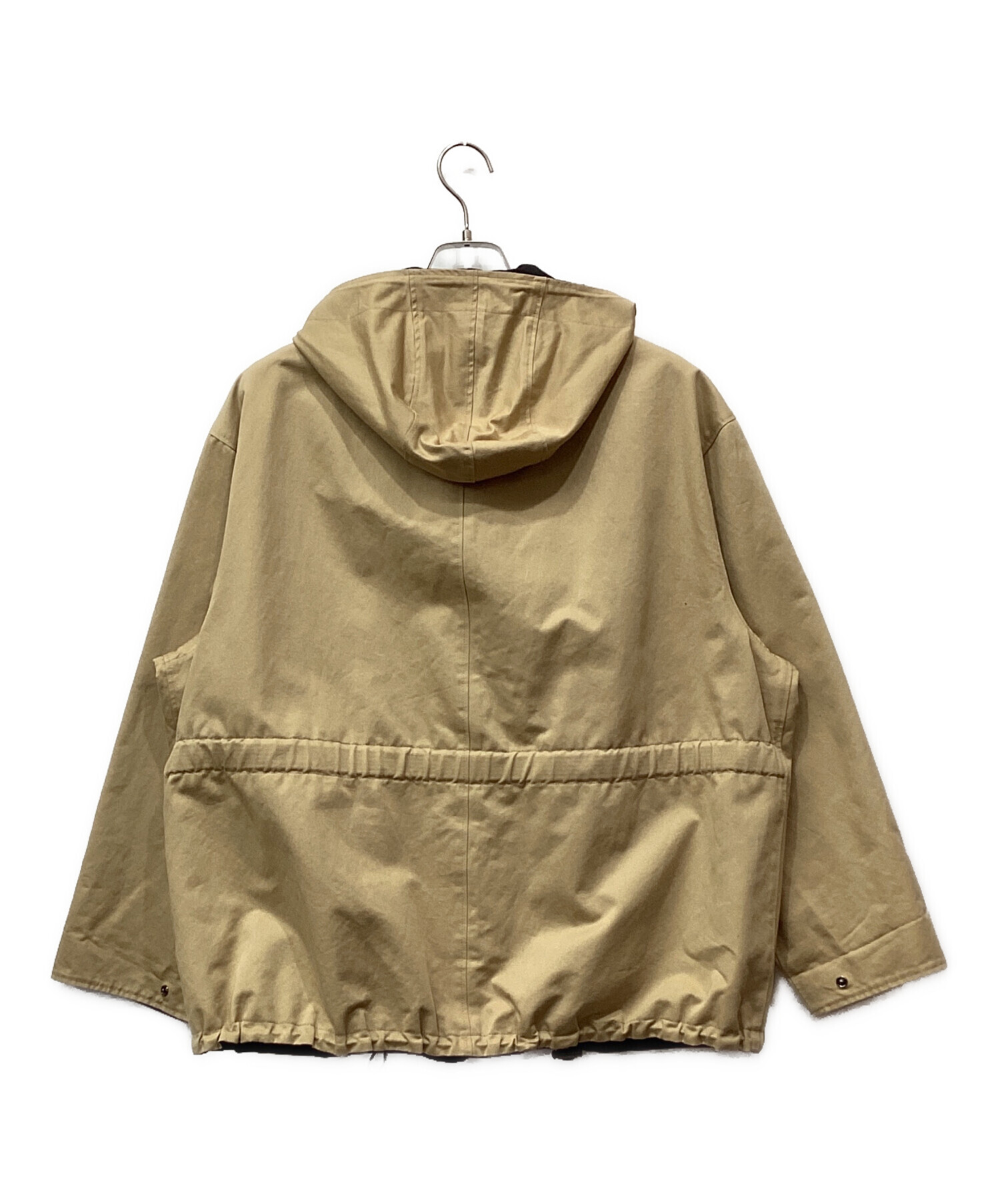 中古・古着通販】MARNI (マルニ) リバーシブルフーデッドジャケット