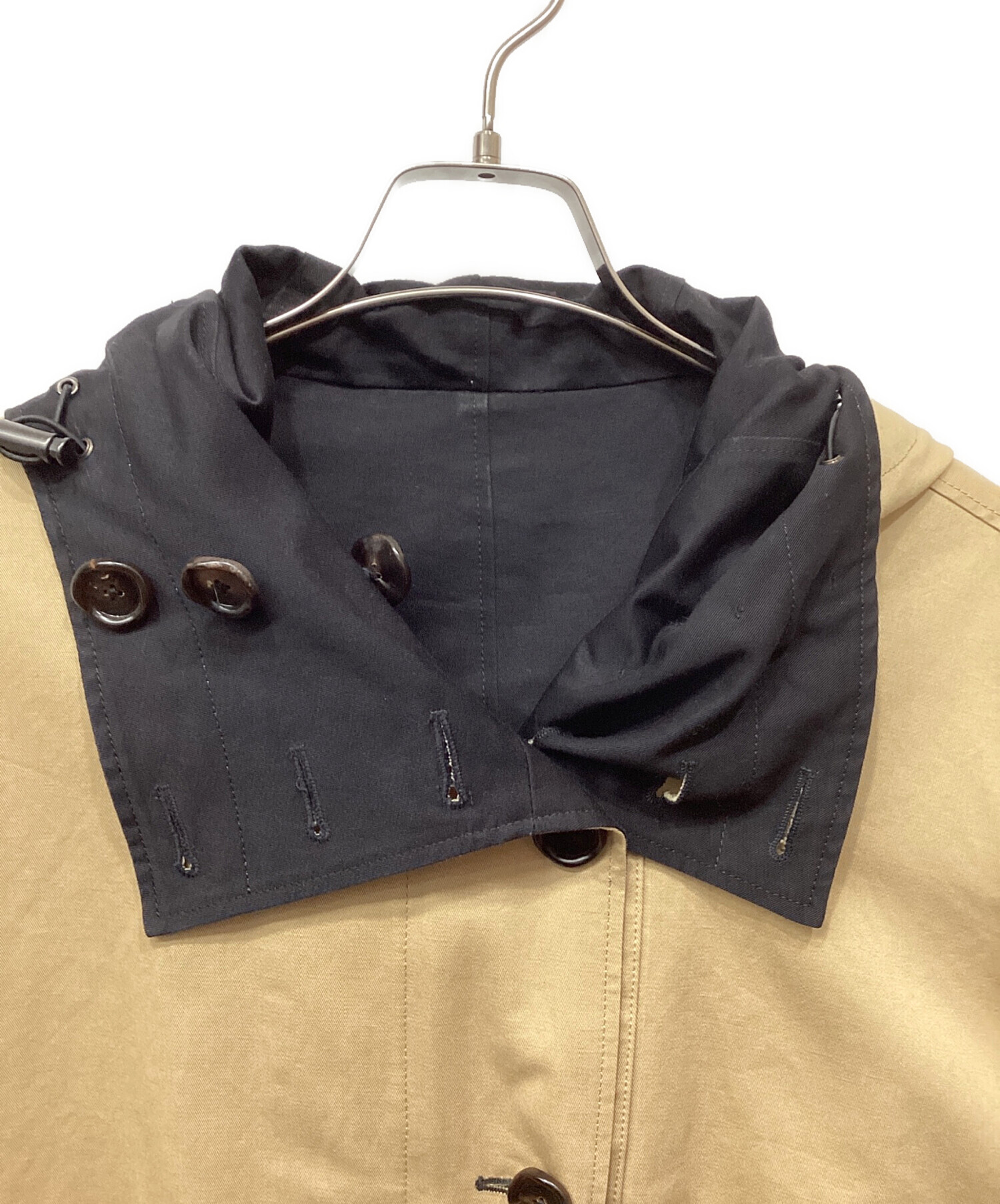 中古・古着通販】MARNI (マルニ) リバーシブルフーデッドジャケット