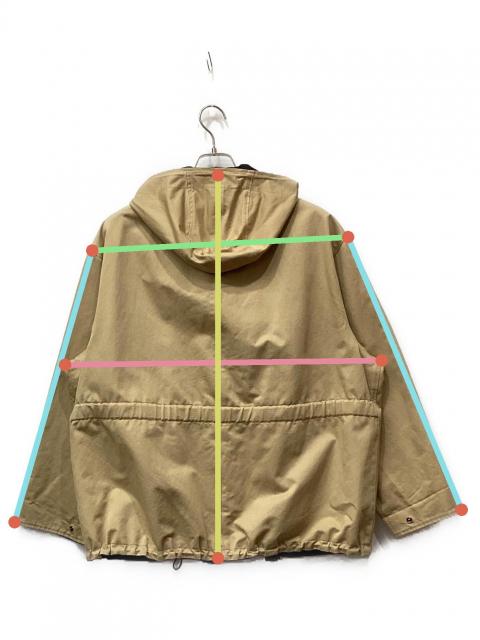 中古・古着通販】MARNI (マルニ) リバーシブルフーデッドジャケット