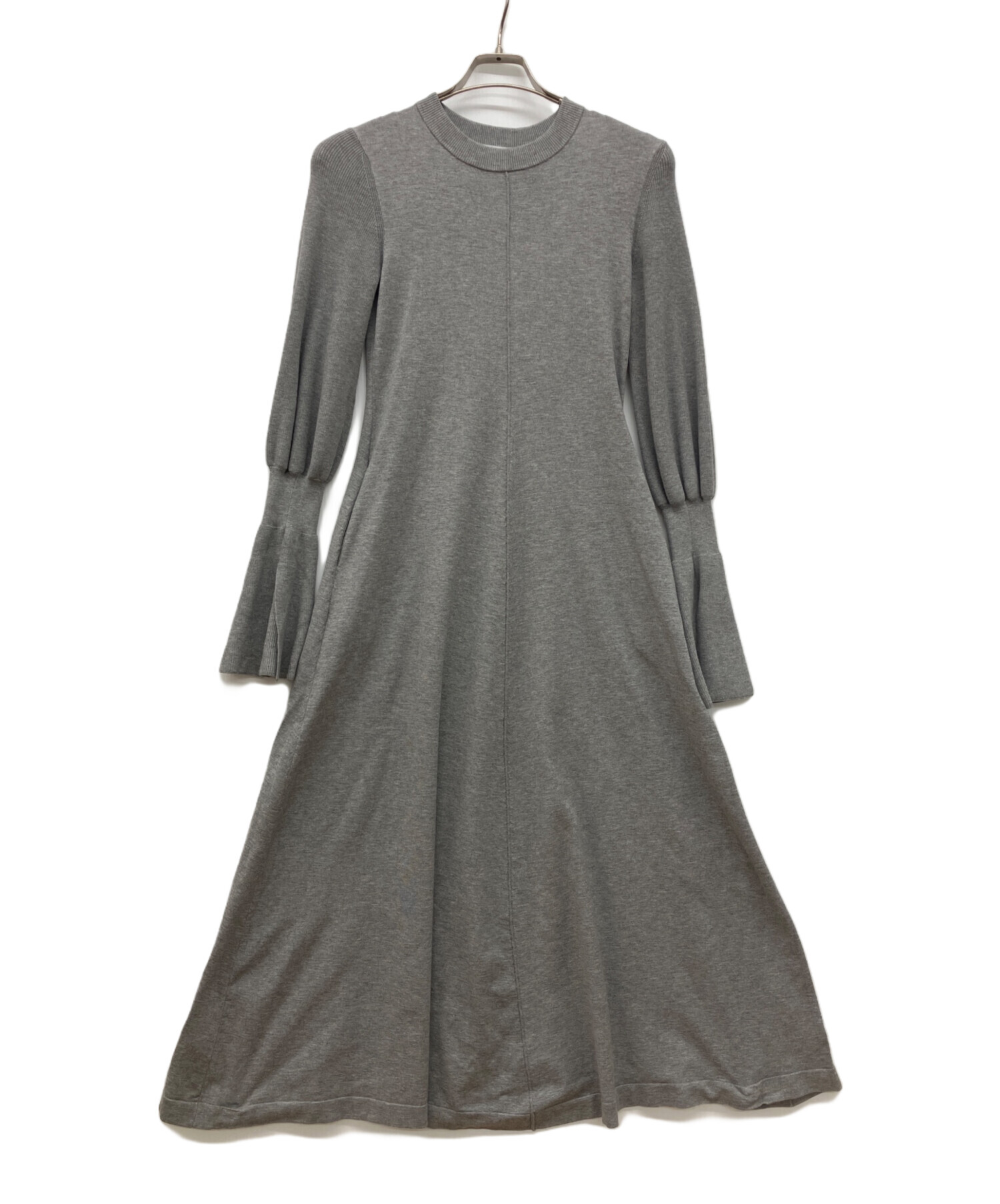 中古・古着通販】UN3D. (アンスリード) スリットスリーブニット