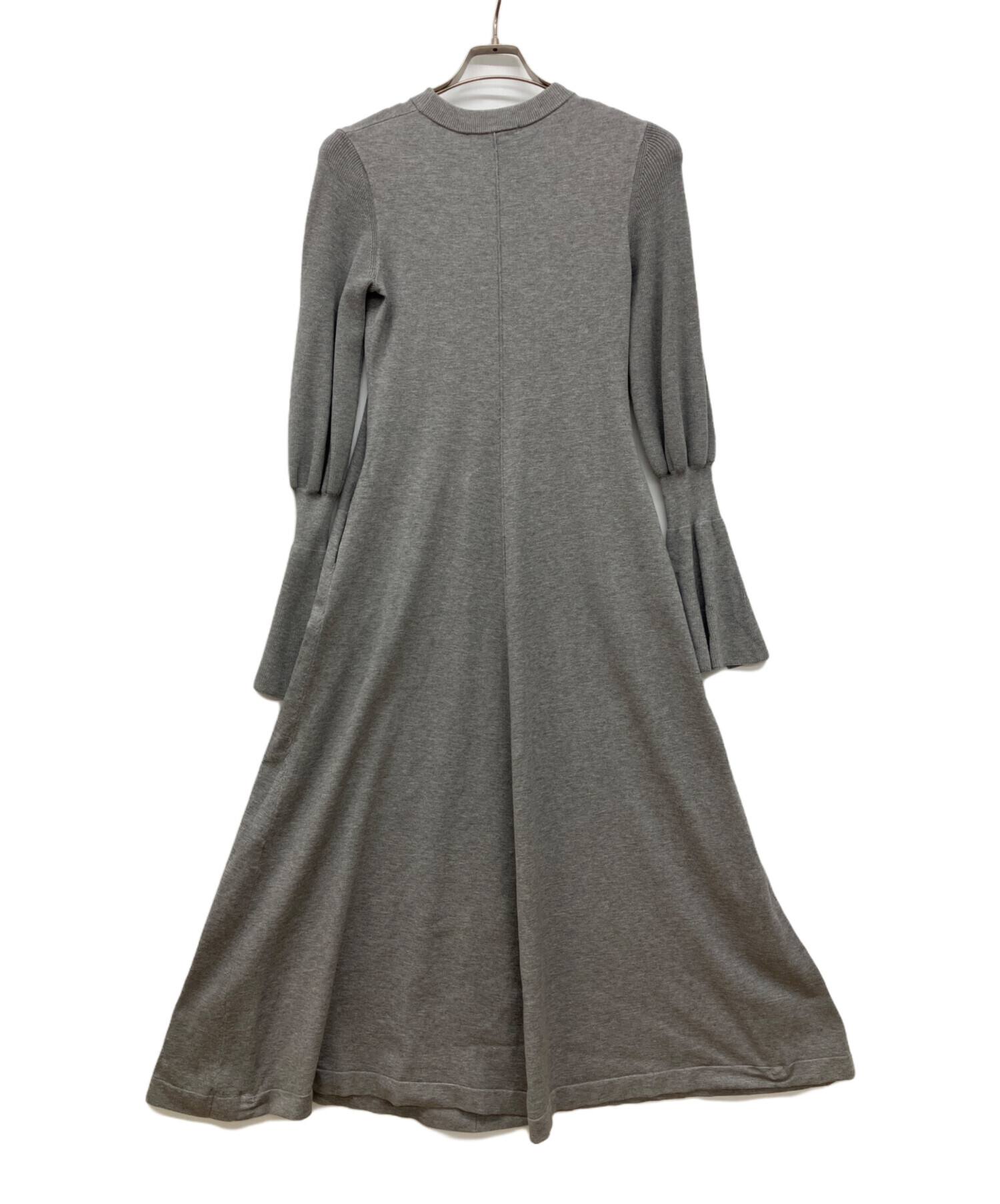 中古・古着通販】UN3D. (アンスリード) スリットスリーブニット