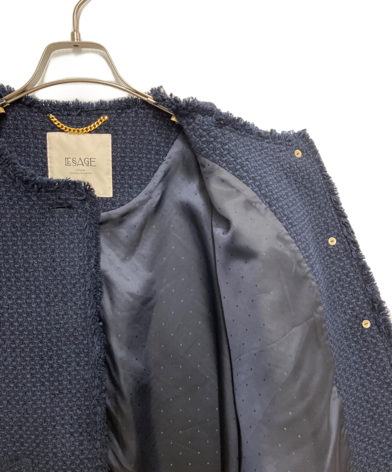 中古・古着通販】journal standard L'essage (ジャーナルスタンダード