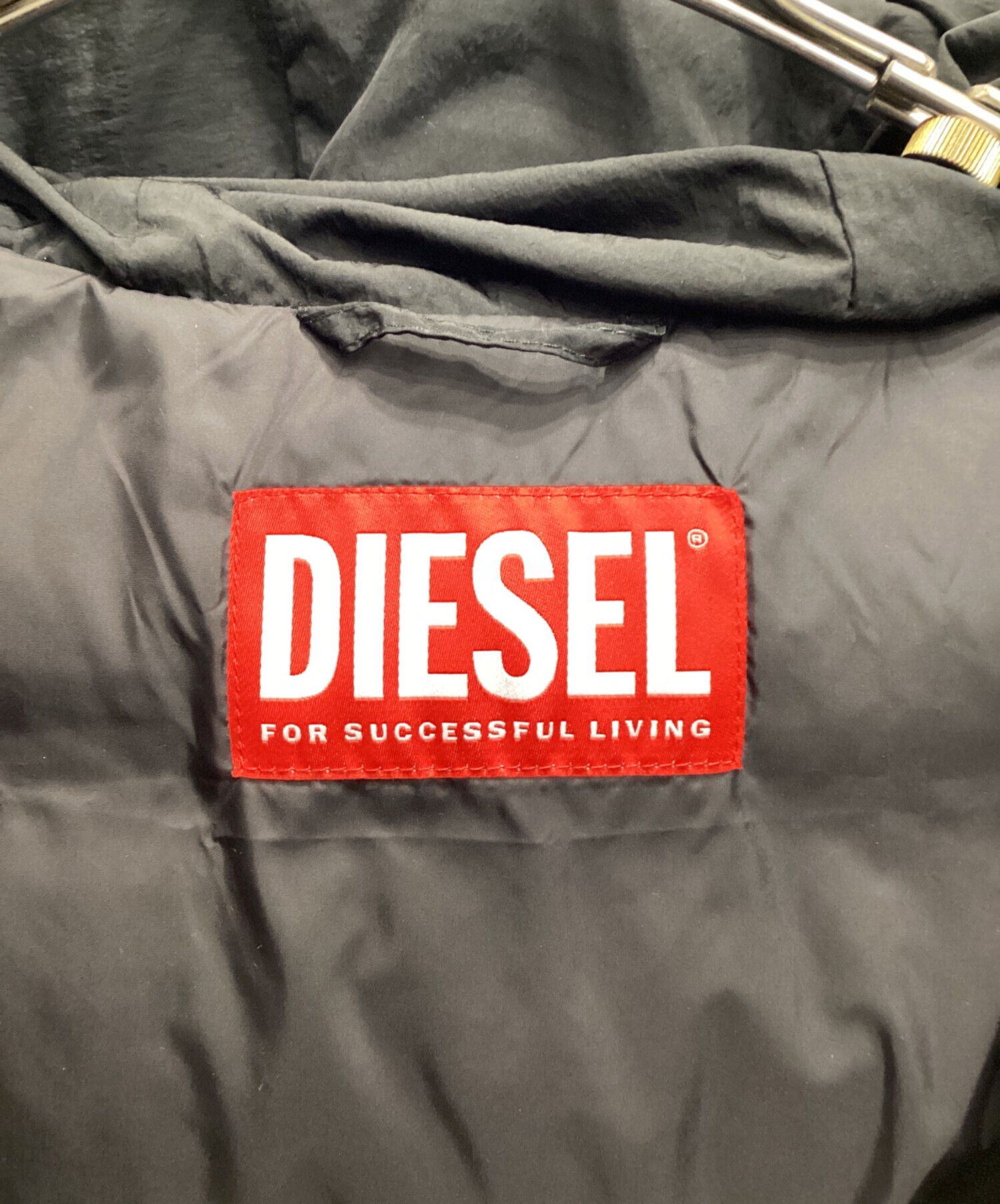 中古・古着通販】DIESEL (ディーゼル) W-PEYT-SHORT-NEW-P1 ジャケット