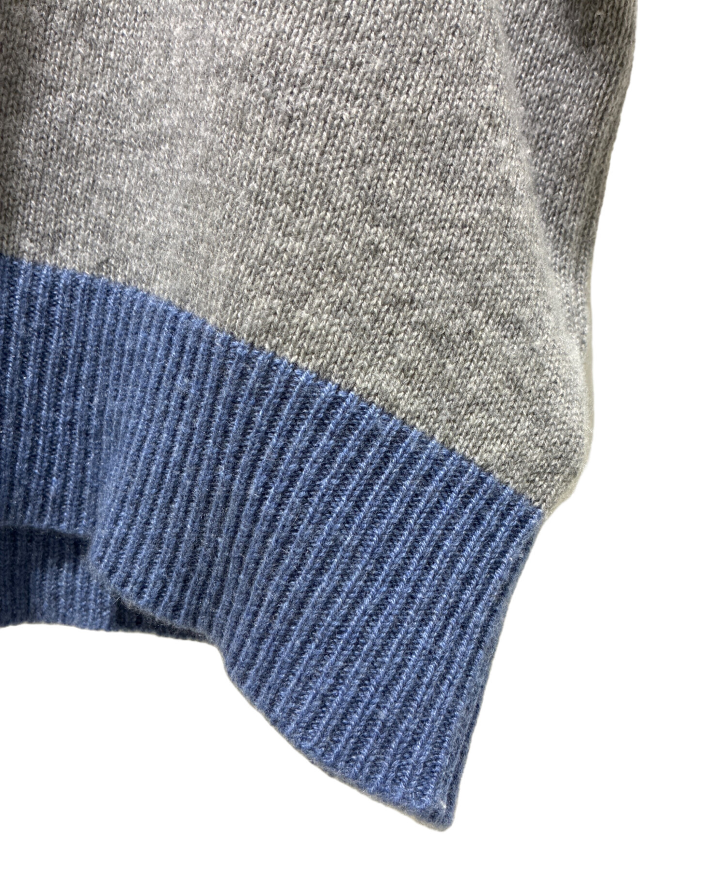 中古・古着通販】MARNI (マルニ) カラーブロックノースリーブニット 